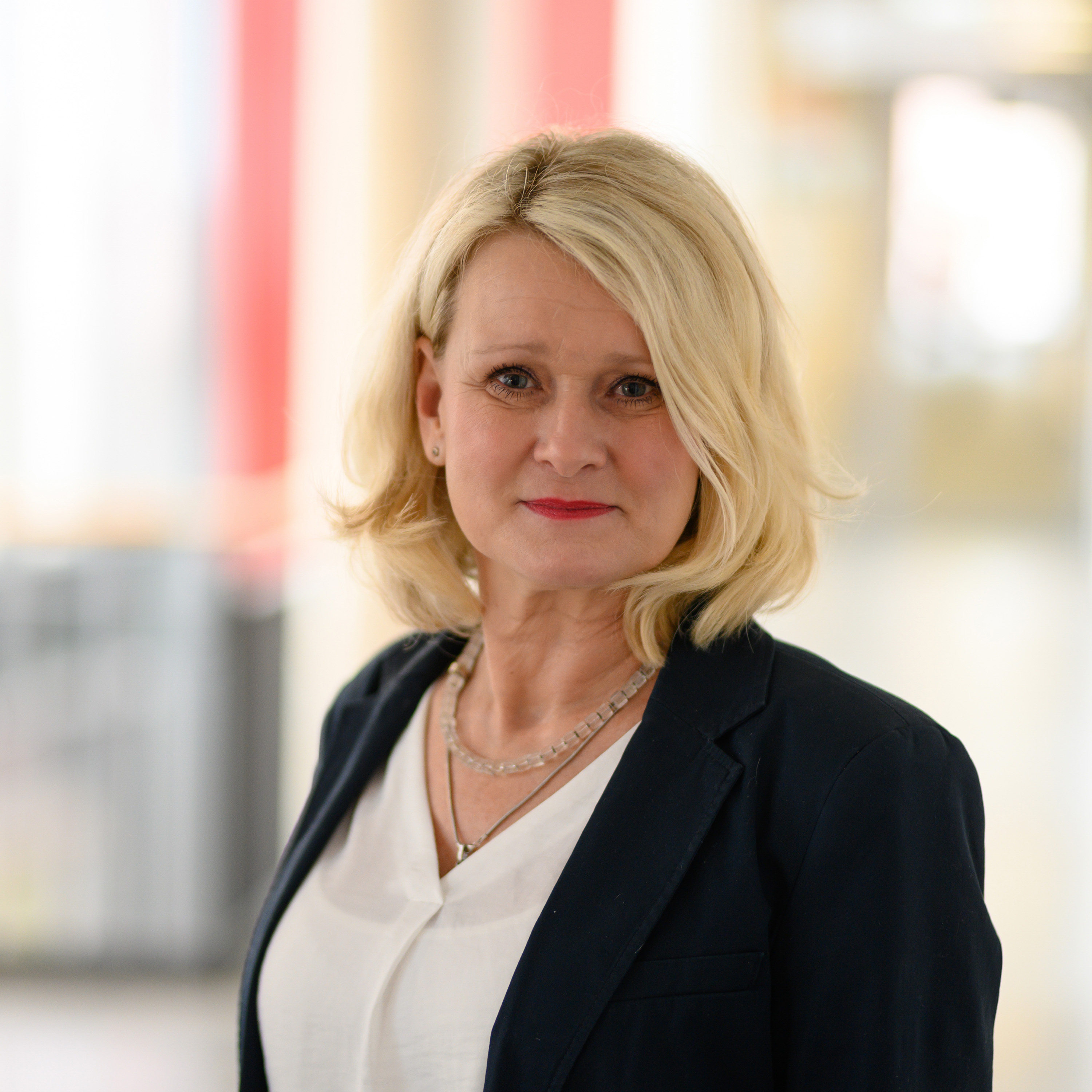 Frau Marion von Wrycz Rekowski