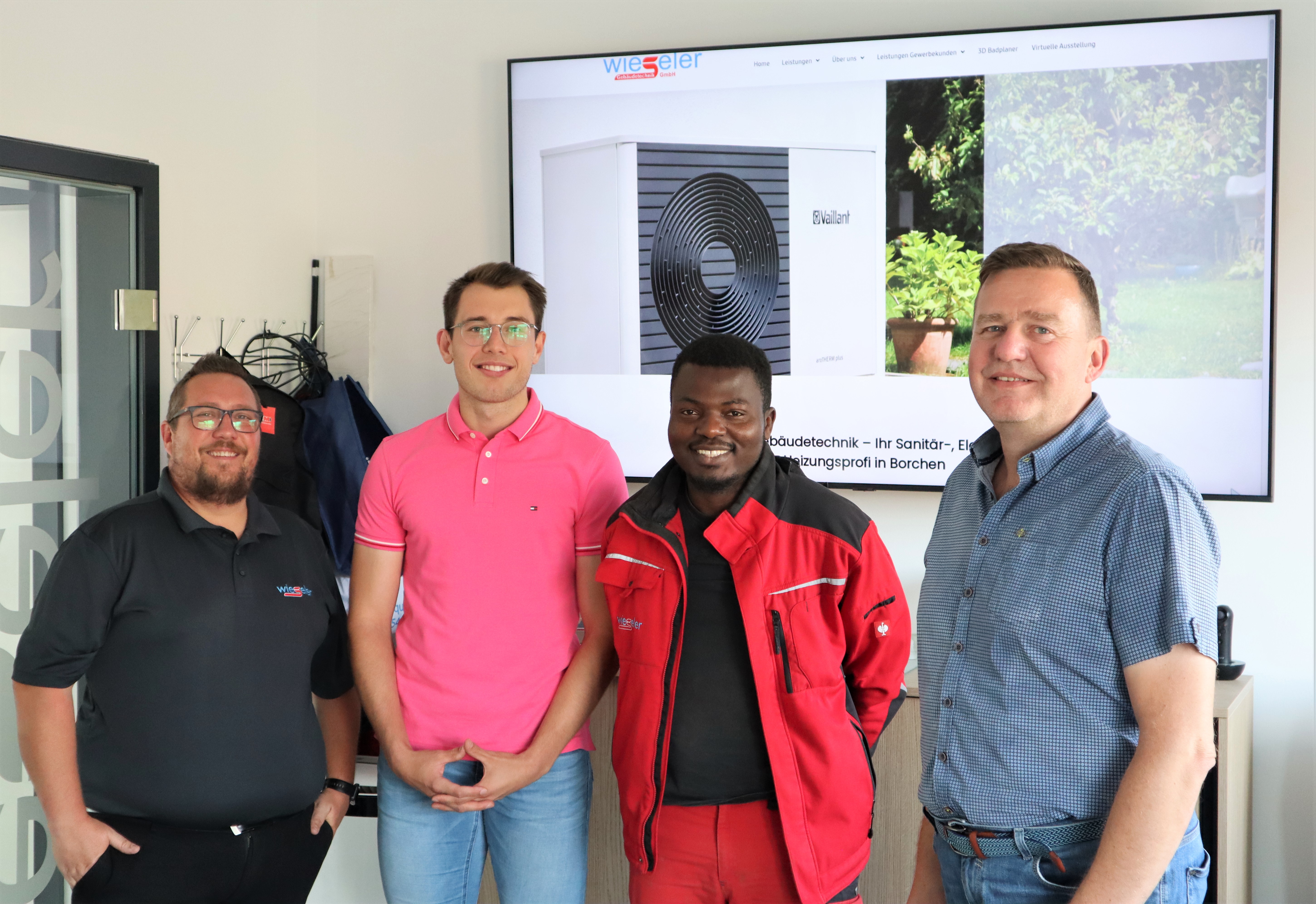 Sie haben für mich gekämpft!