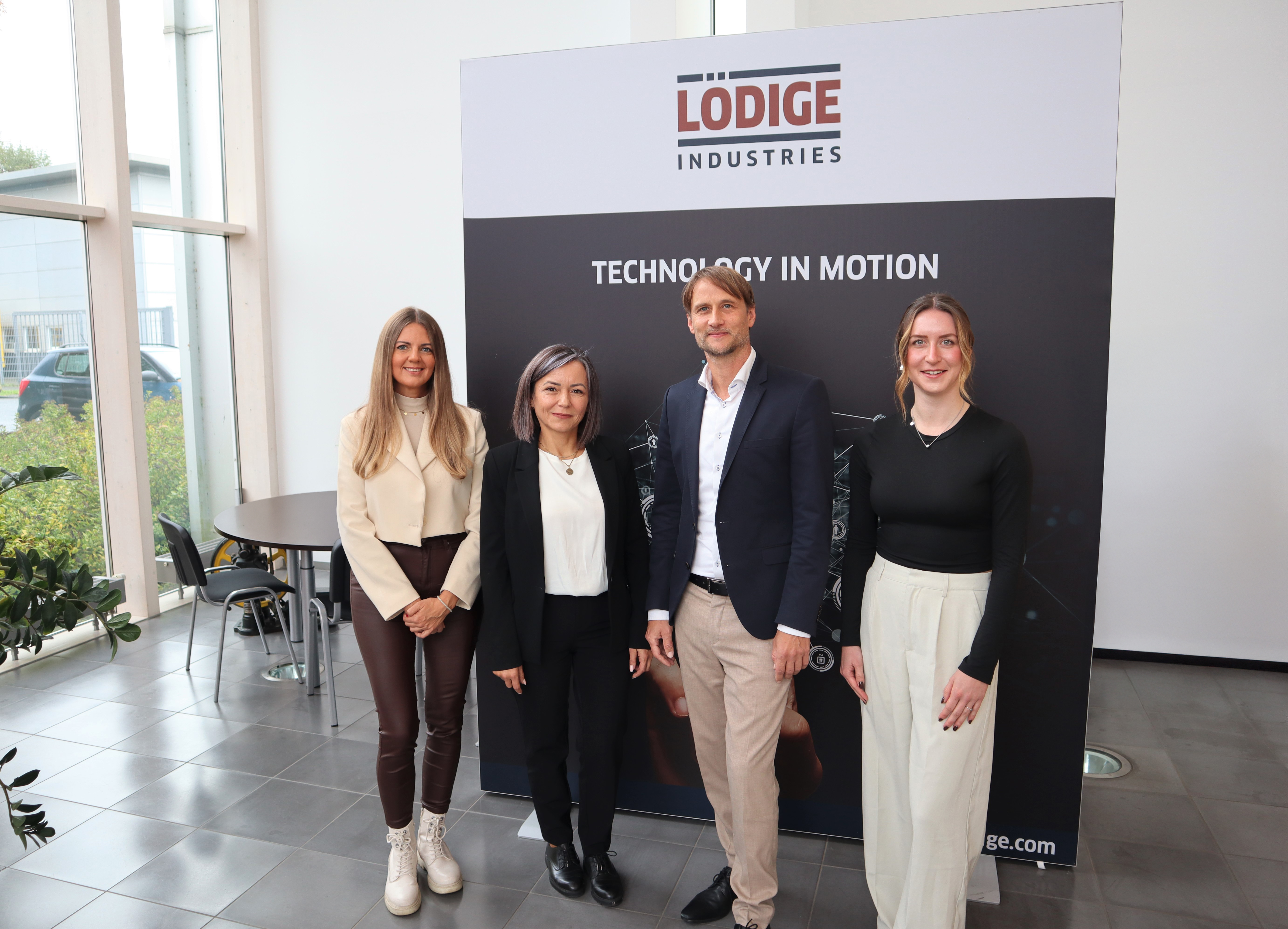 Mut gefasst und mit Umschulung ans Ziel gekommen