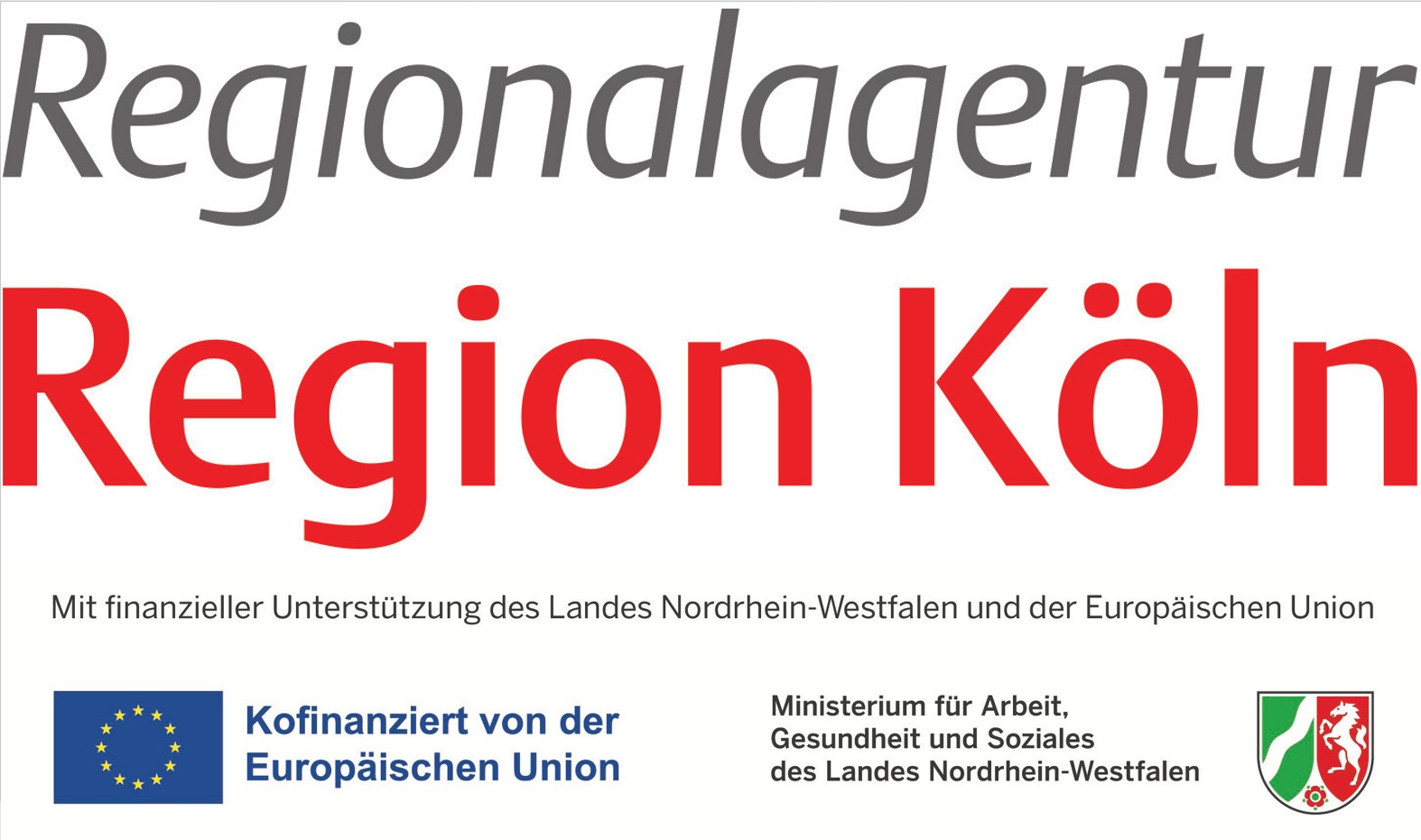 Logo Regionalagentur mit Partnern