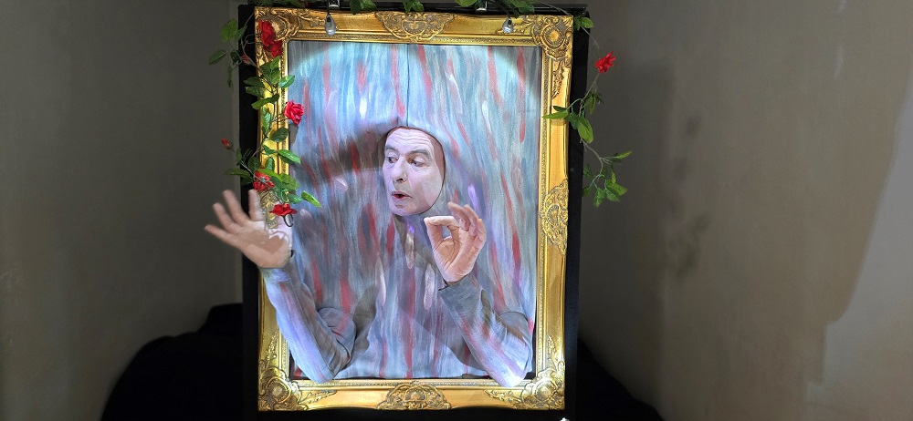 Rico Art: Das lebende Bild LNDM RicoArt