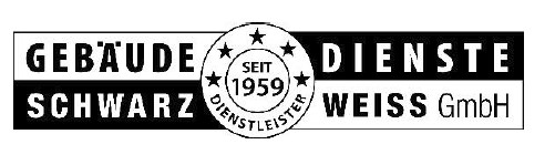 Logo von dem Unternehmen Schwarz Weiss Reinigung