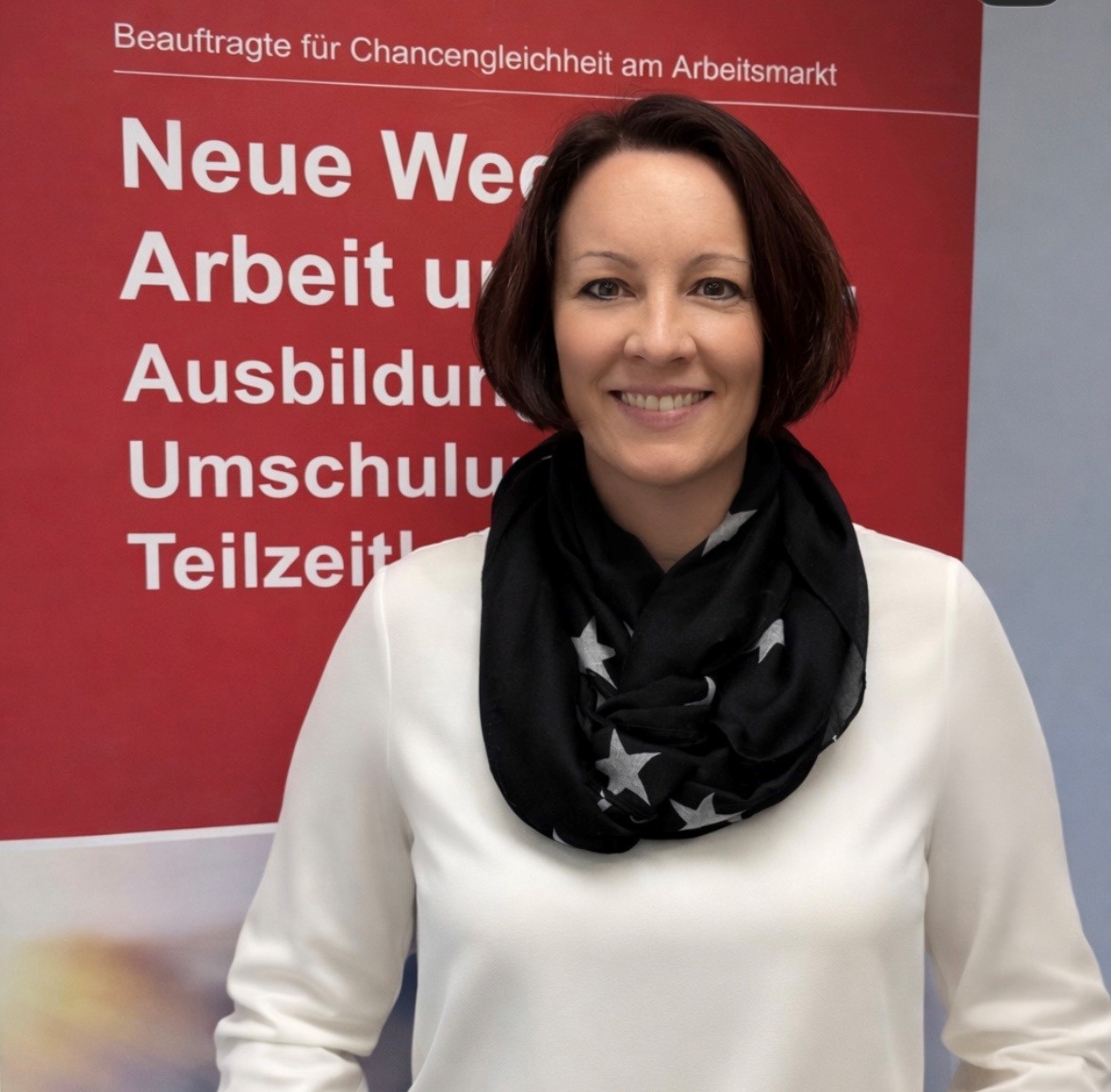 Tanja Zerbin-Münstedt, Beauftragte für Chancengleichheit