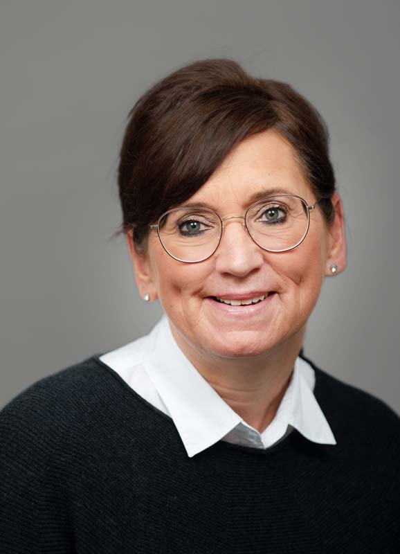 Die Berufsberaterin Susanne Wagner