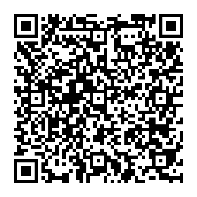 QR Code von der Rekrutierungsoffensive der Gebäudereiniger-Innung Berlin