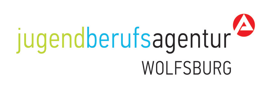 Logo der Jugendberufsagentur Wolfsburg