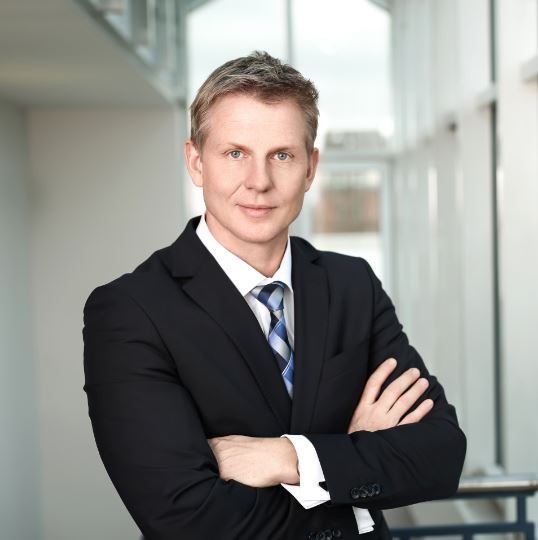 Christoph Möller - Vorsitzender der Geschäftsführung, AA Berlin Nord