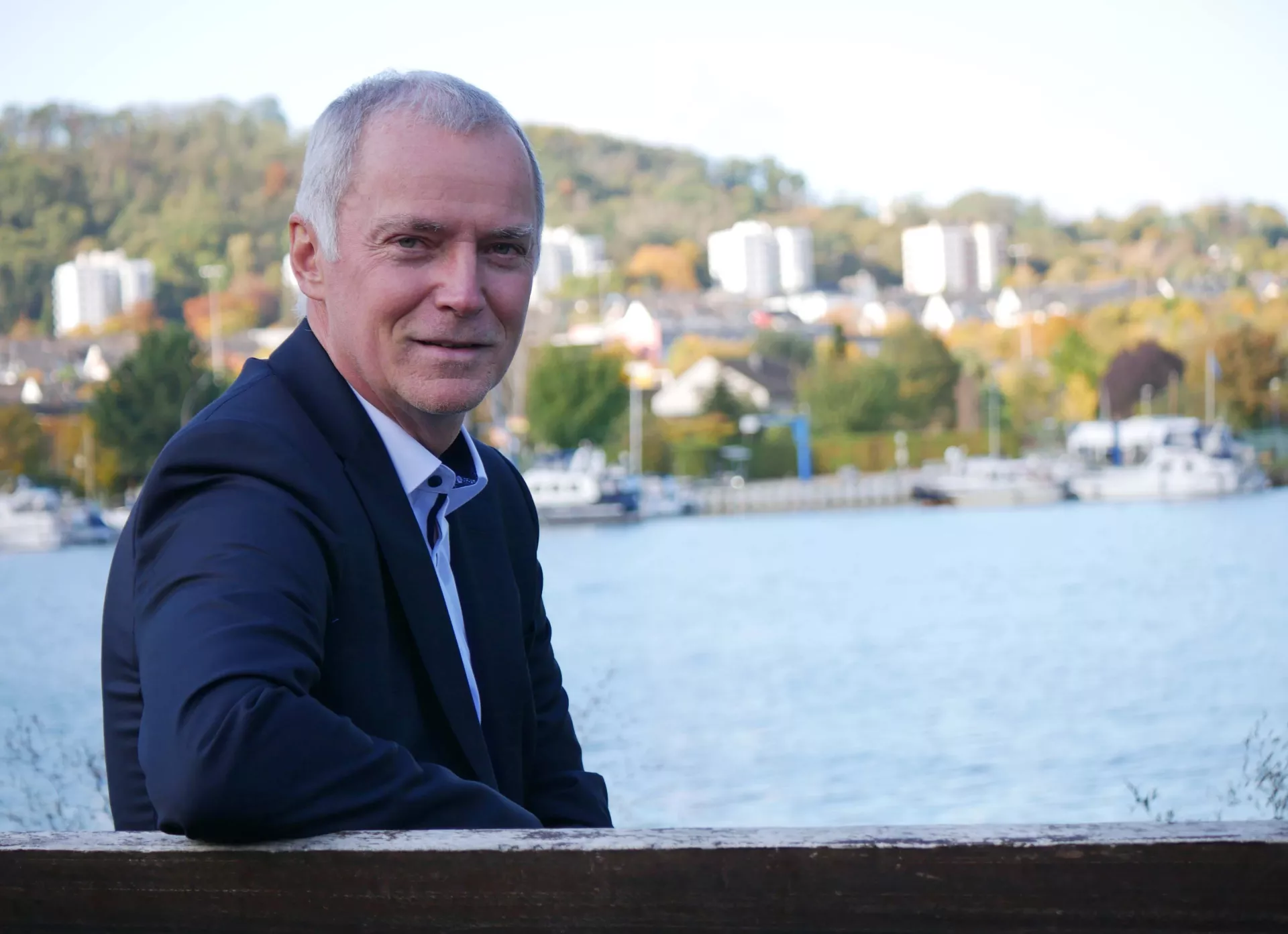 Thomas Becker - Geschäftsführer Operativ