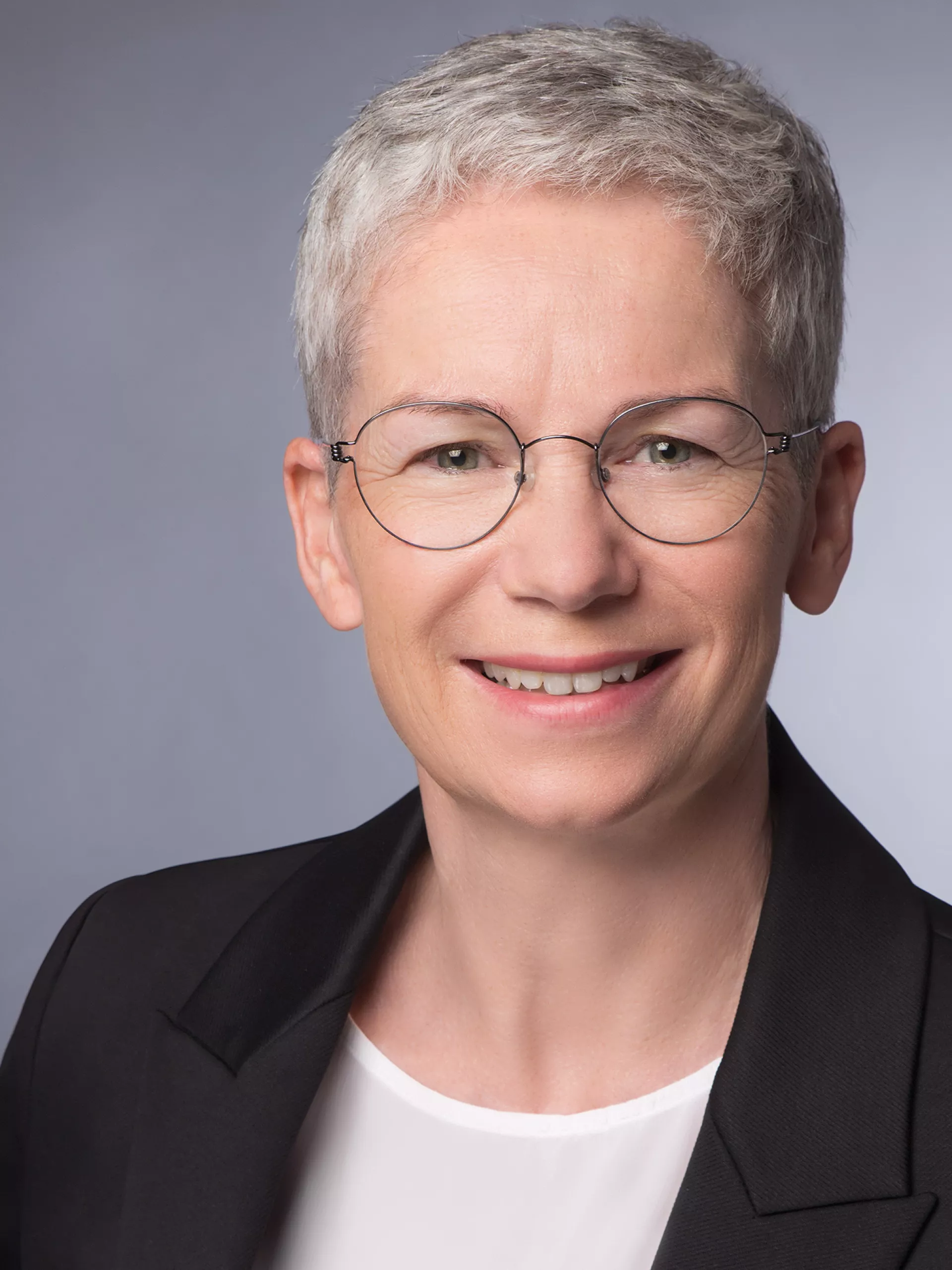 Mathilde Schulze-Middig, neue Geschäftsführerin Interner Service
