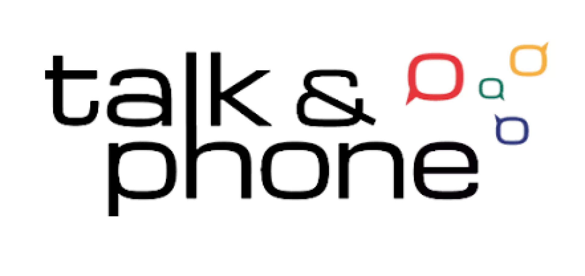 Logo talk & phone