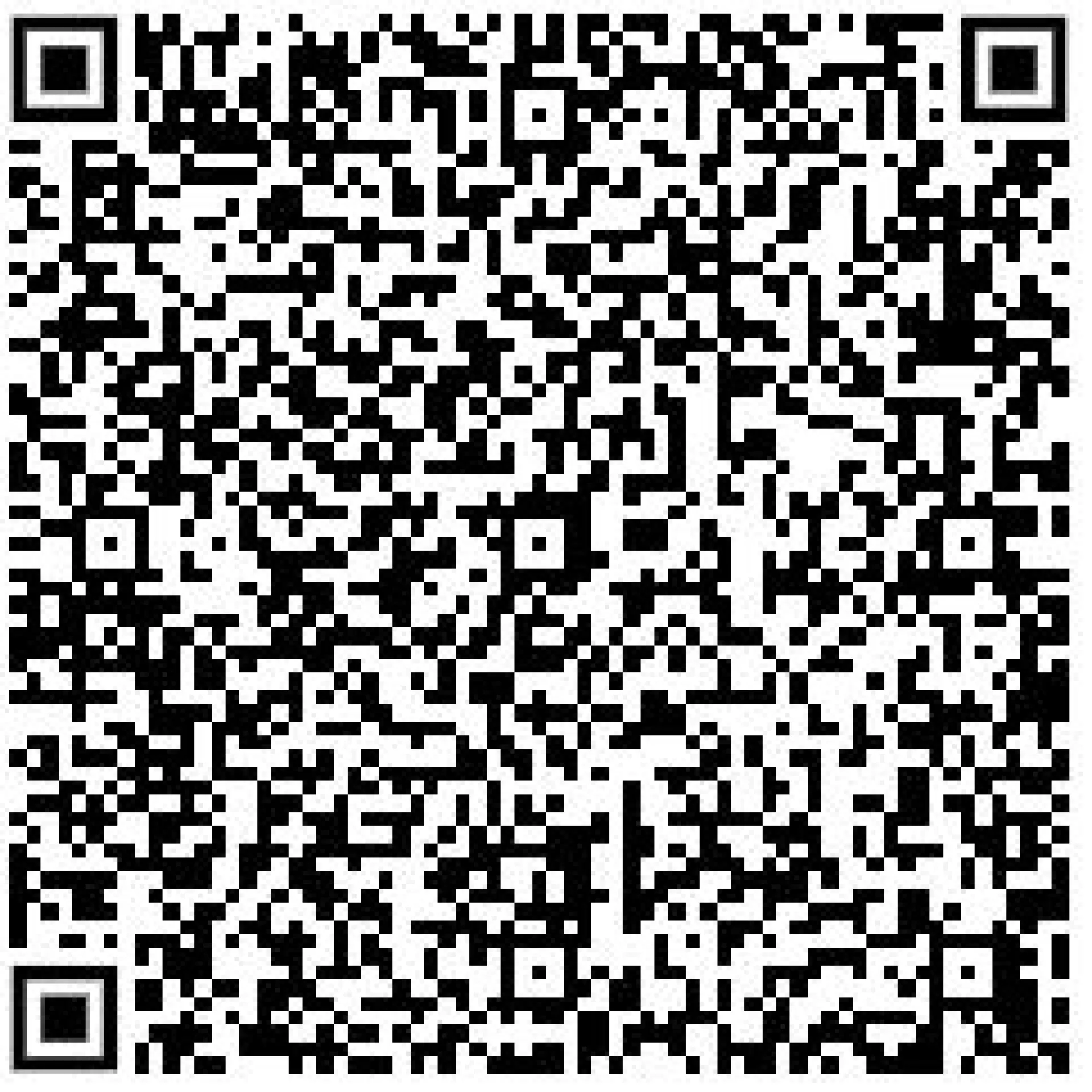 QR-Code zu den Kontaktdaten von Stefanie Bongard