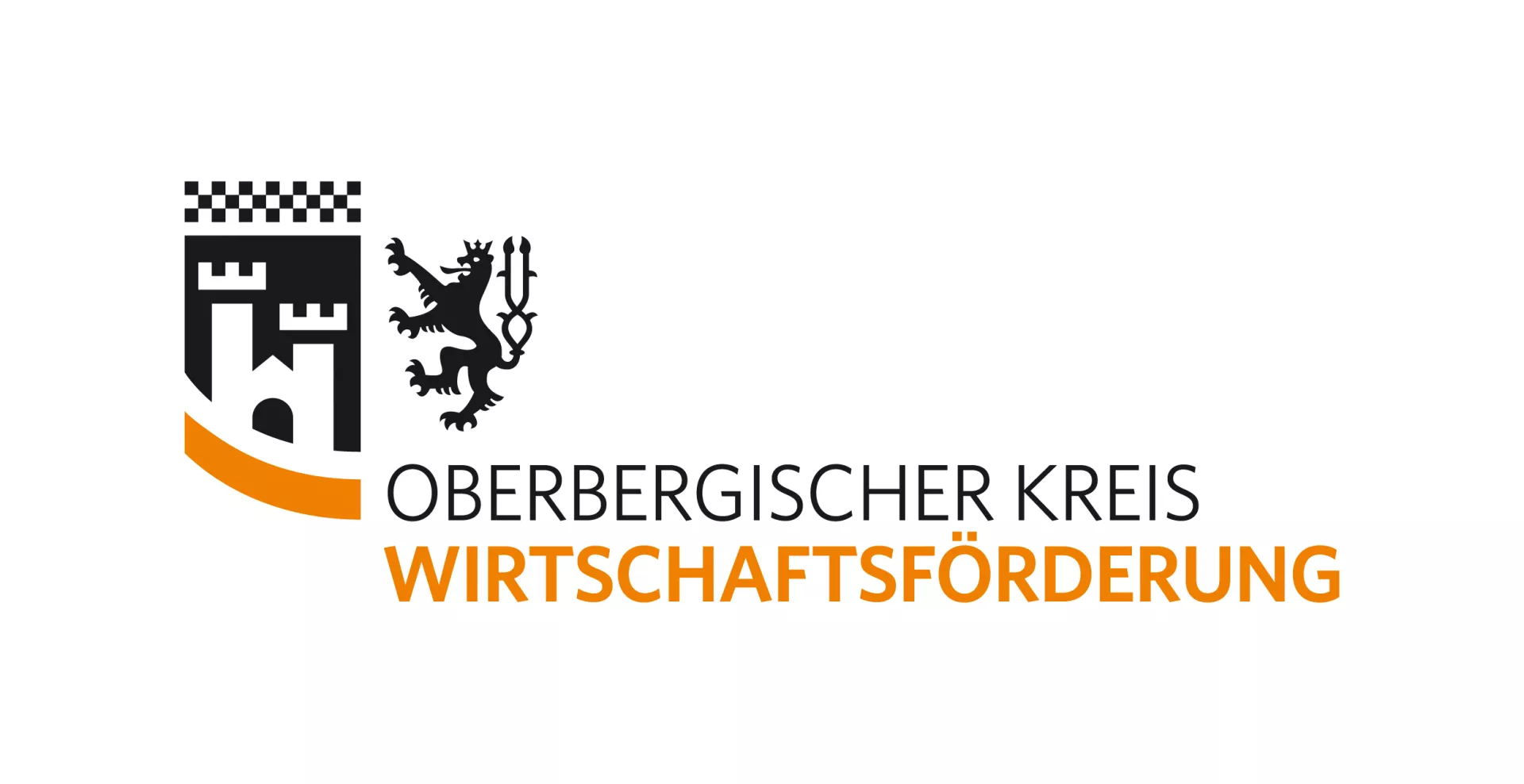 Logo Wirtschaftsförderung OBK