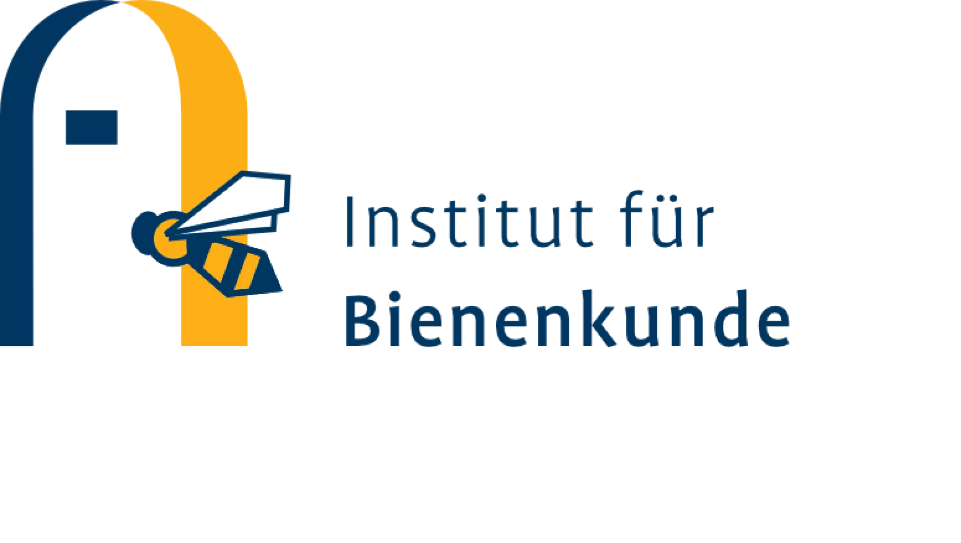 Logo Institut für Bienenkunde