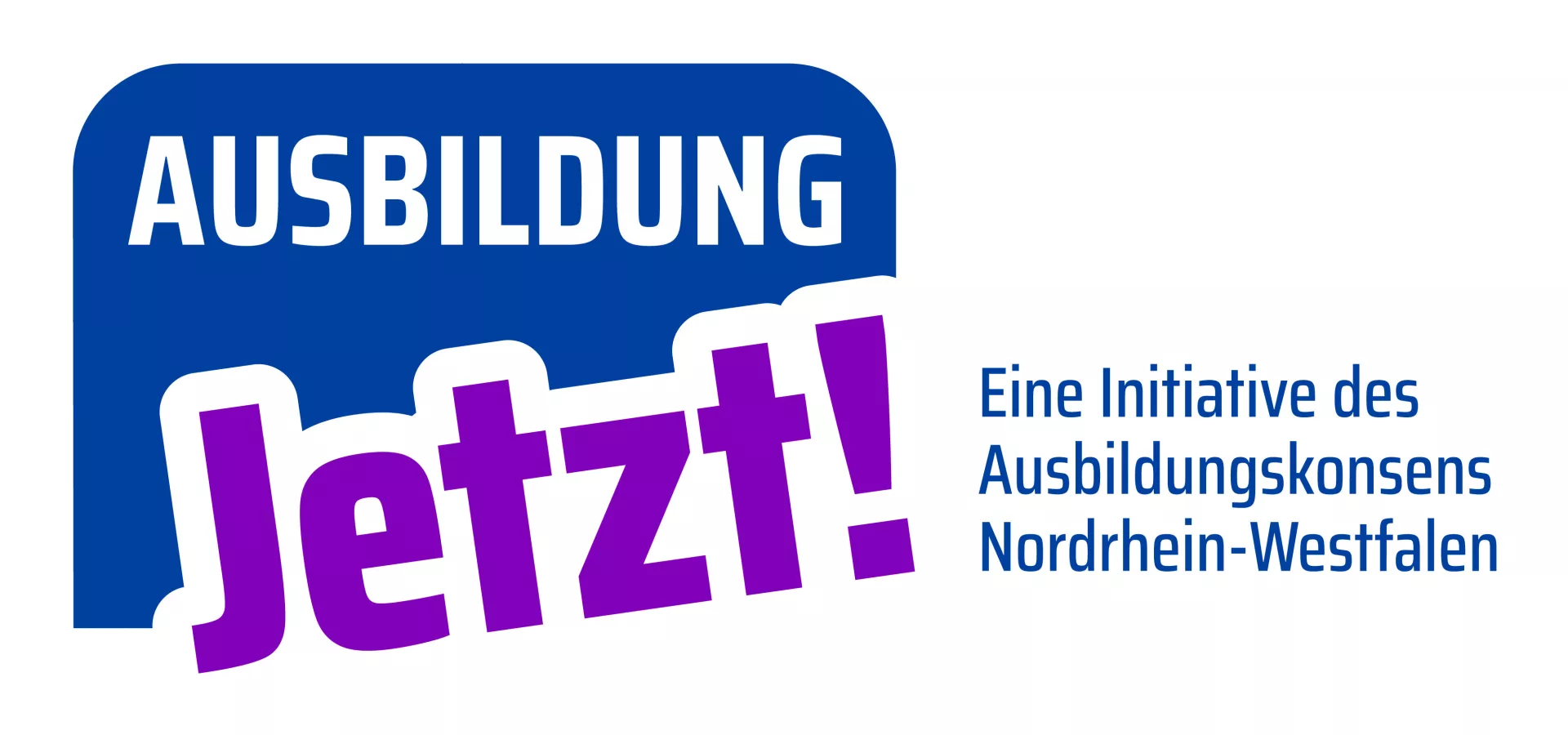 Logo Ausbildungskonsens NRW