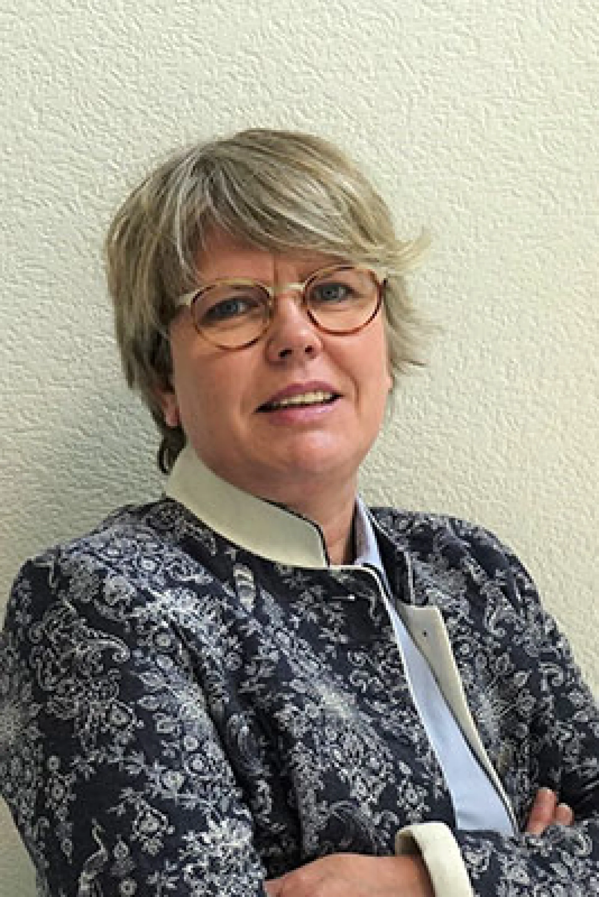 Anja Schmiedeke, Geschäftsführerin Operativ der Agentur für Arbeit Bonn