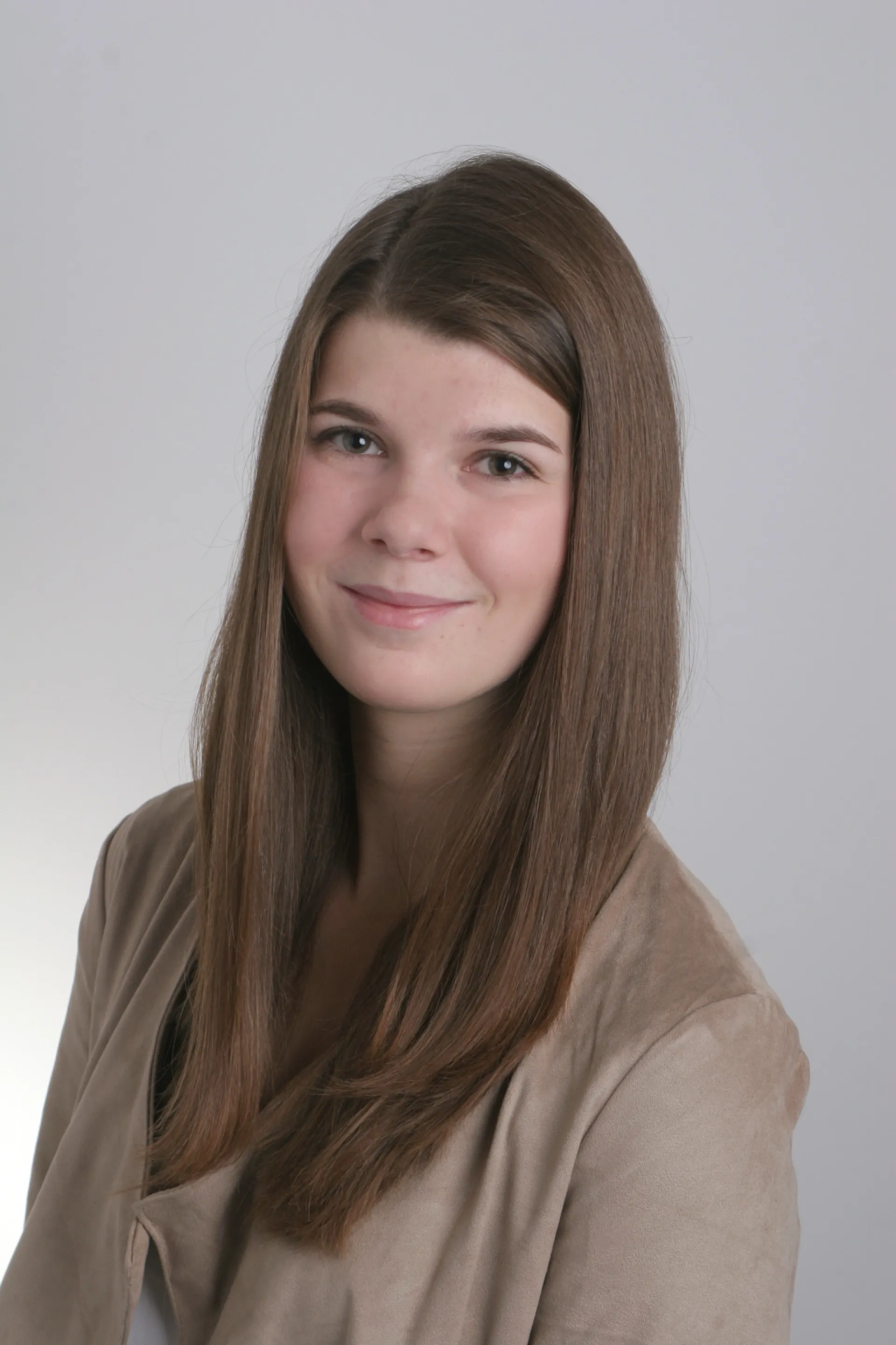 Berufsberaterin Lena Vetter