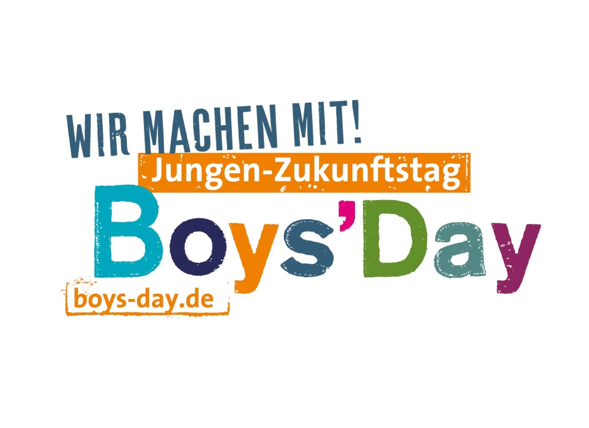 Jungen-Zukunftstag Boys'Day