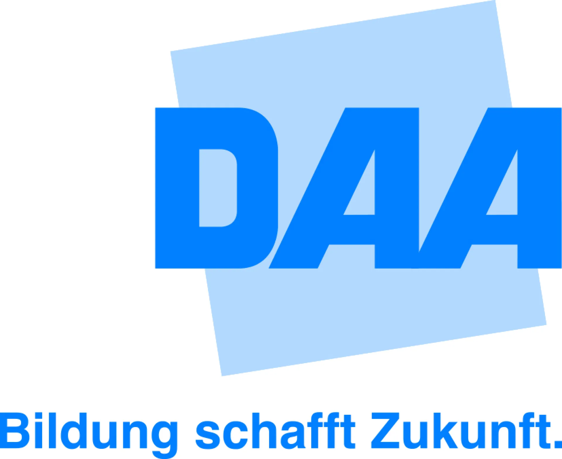 Logo der DAA