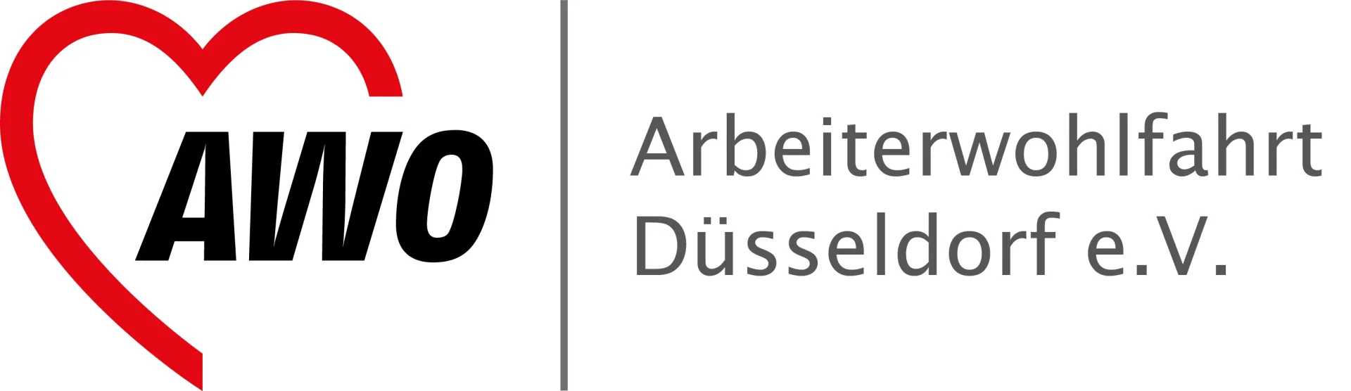 Das Logo der AWO Düsseldorf
