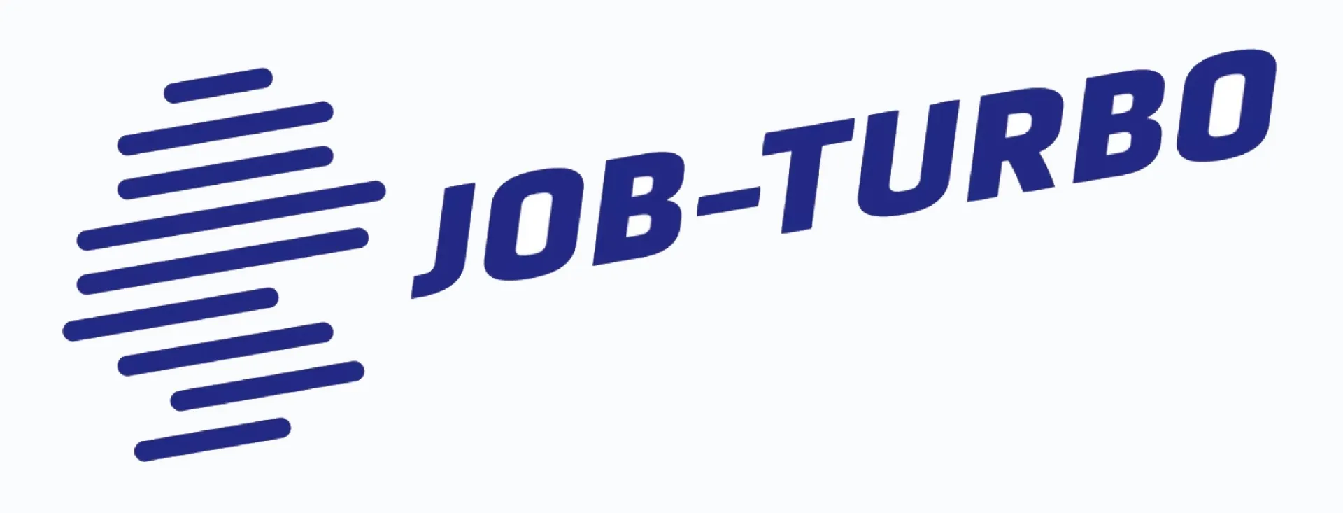 Logo des Job-Turbos