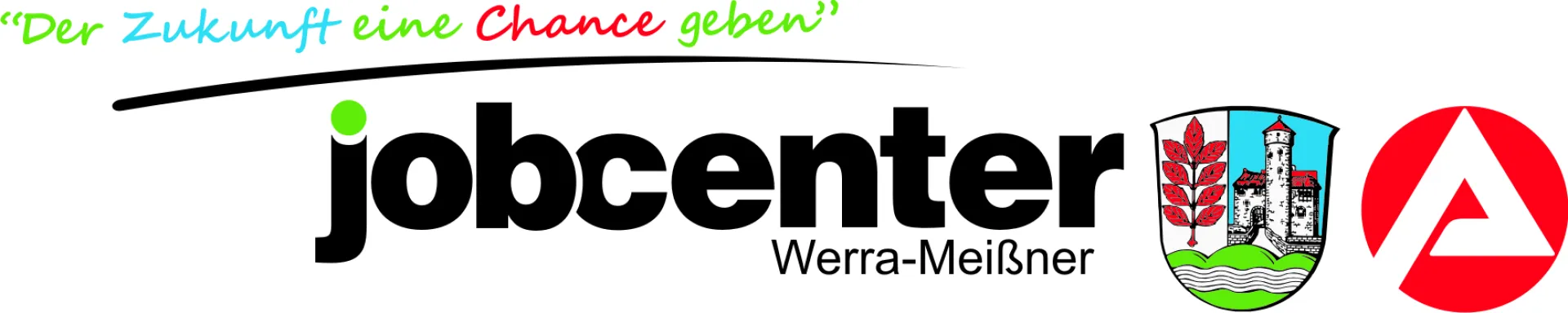 Loge des Jobcenter Werra Meissner