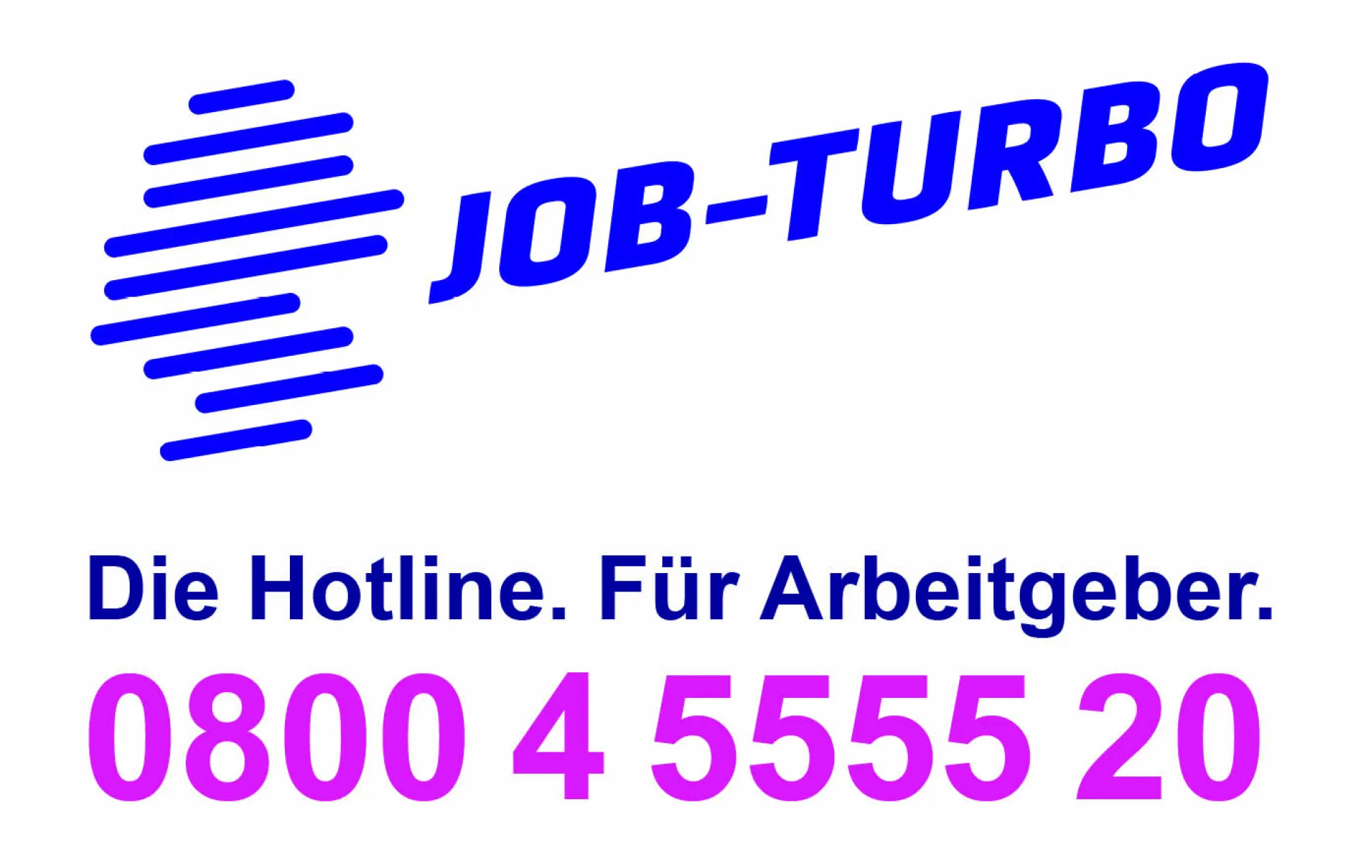 Hotline Job-Turbo