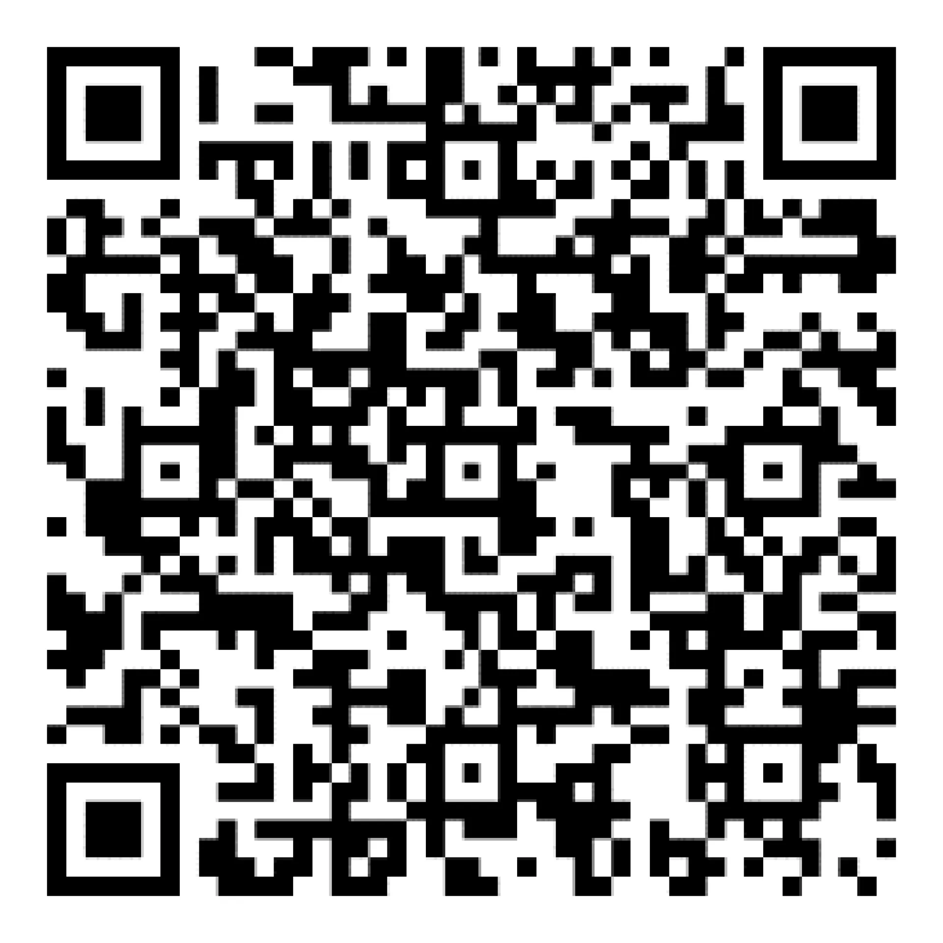 QR-Code IT-Sicherheit Veranstaltung