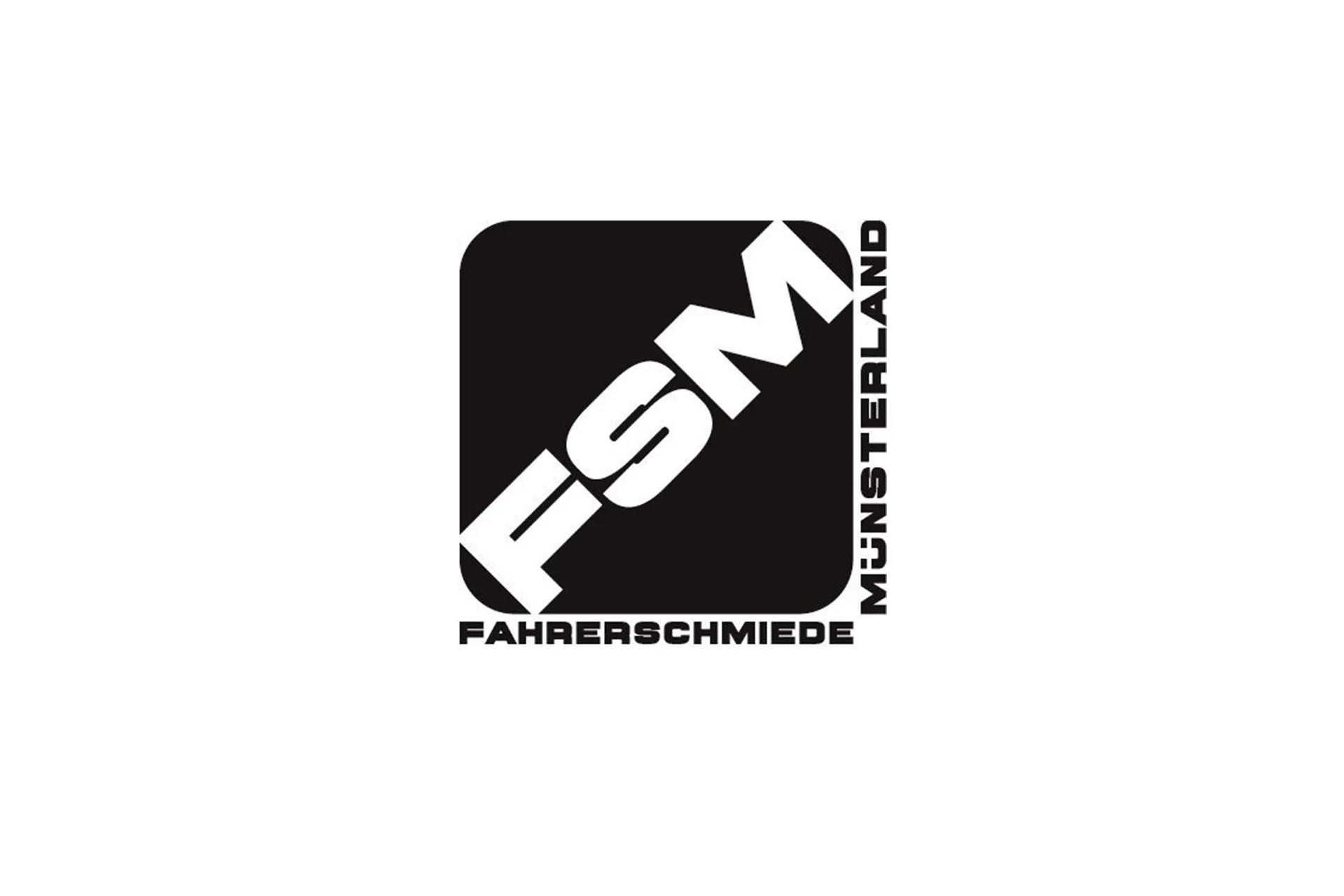 Logo der Fahrerschmiede Münsterland