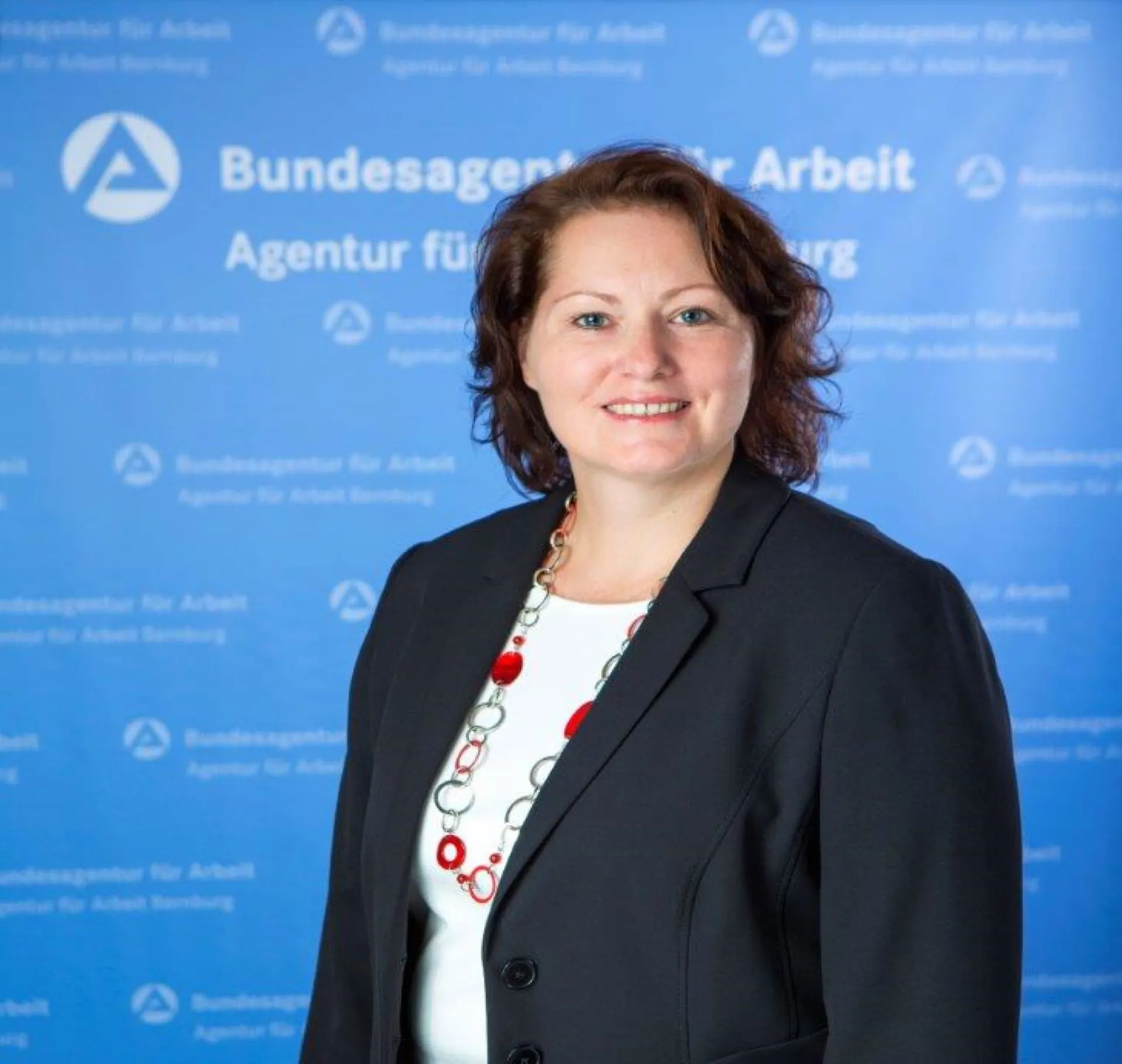 Berufsberaterin Sandra Hoeck