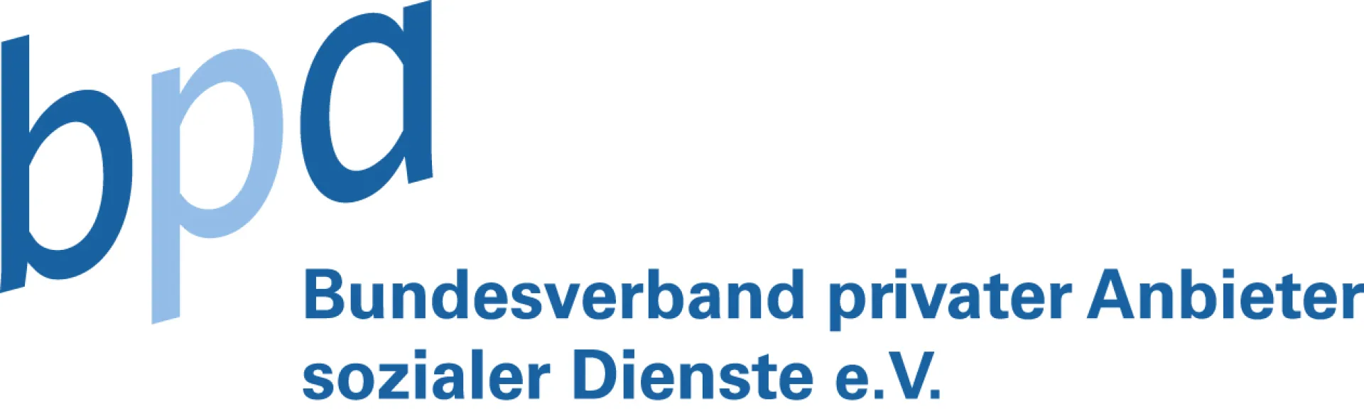 Logo Bundesverband privater Anbieter sozialer Dienste e.V.