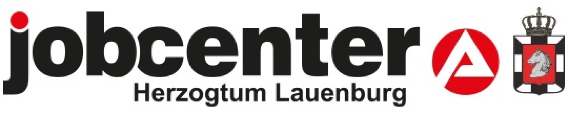 Logo Jobcenter Herzogtum Lauenburg