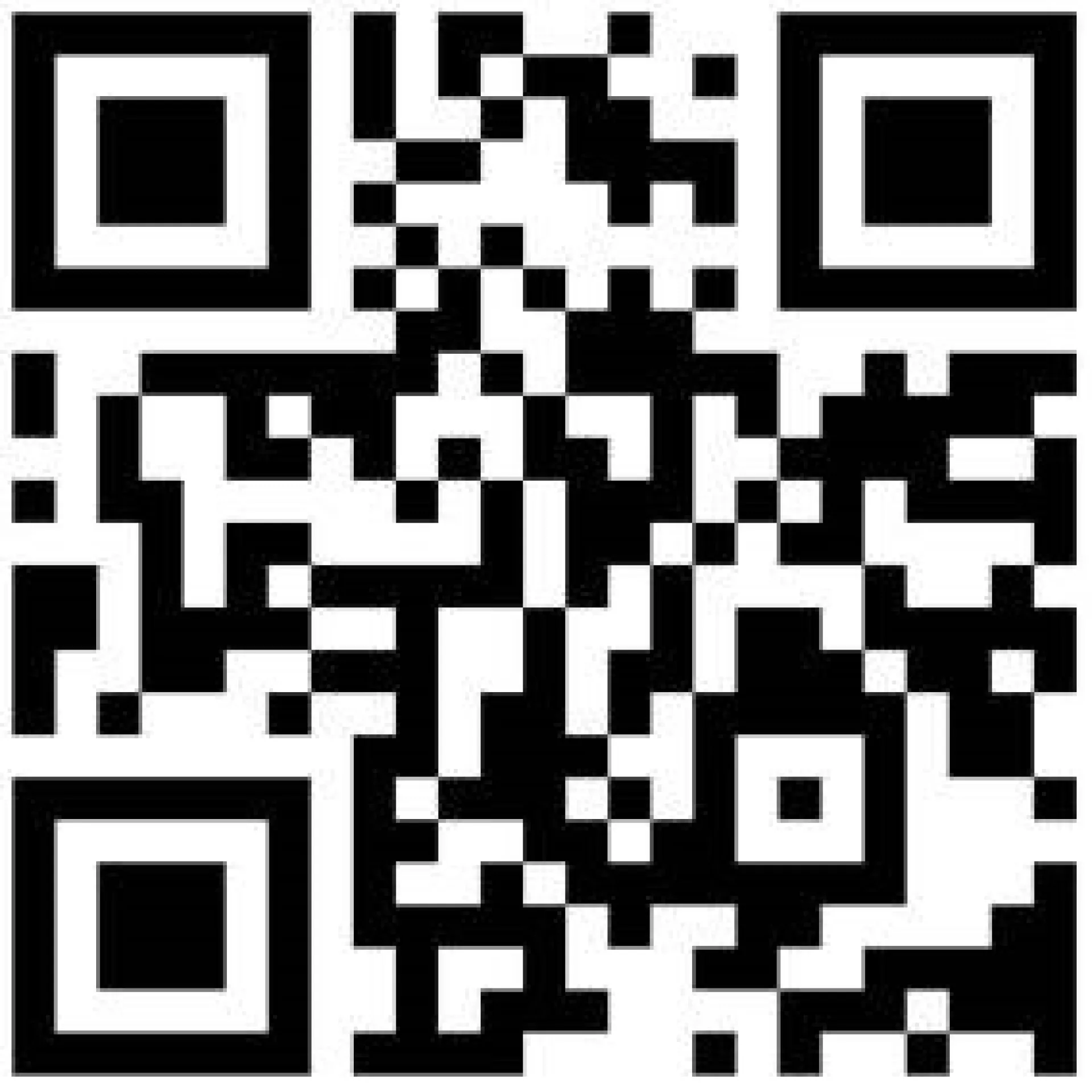 QR-Code zur Umfrage des Arbeitgeber-Services