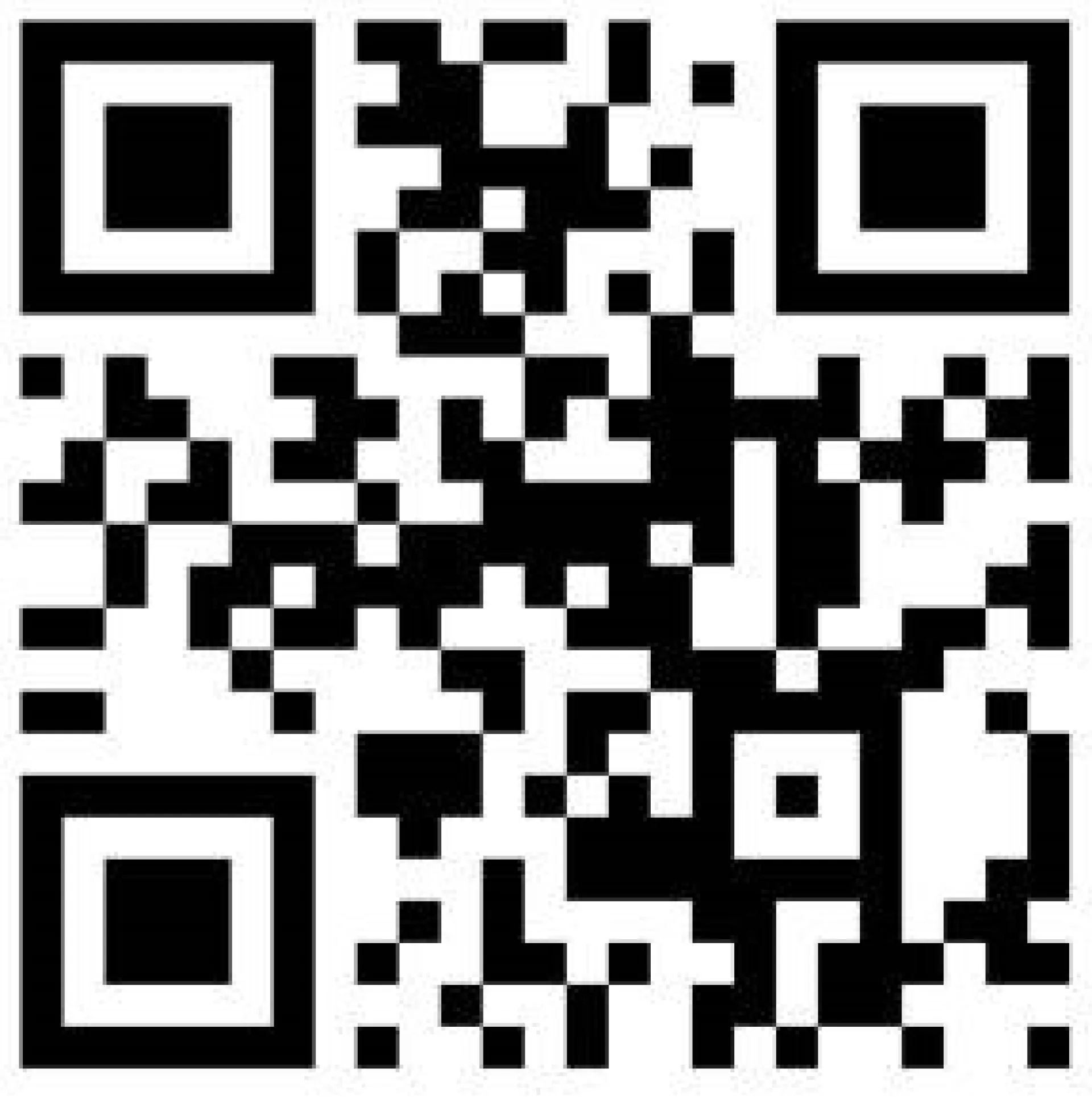 QR-Code zur Umfrage BBvE