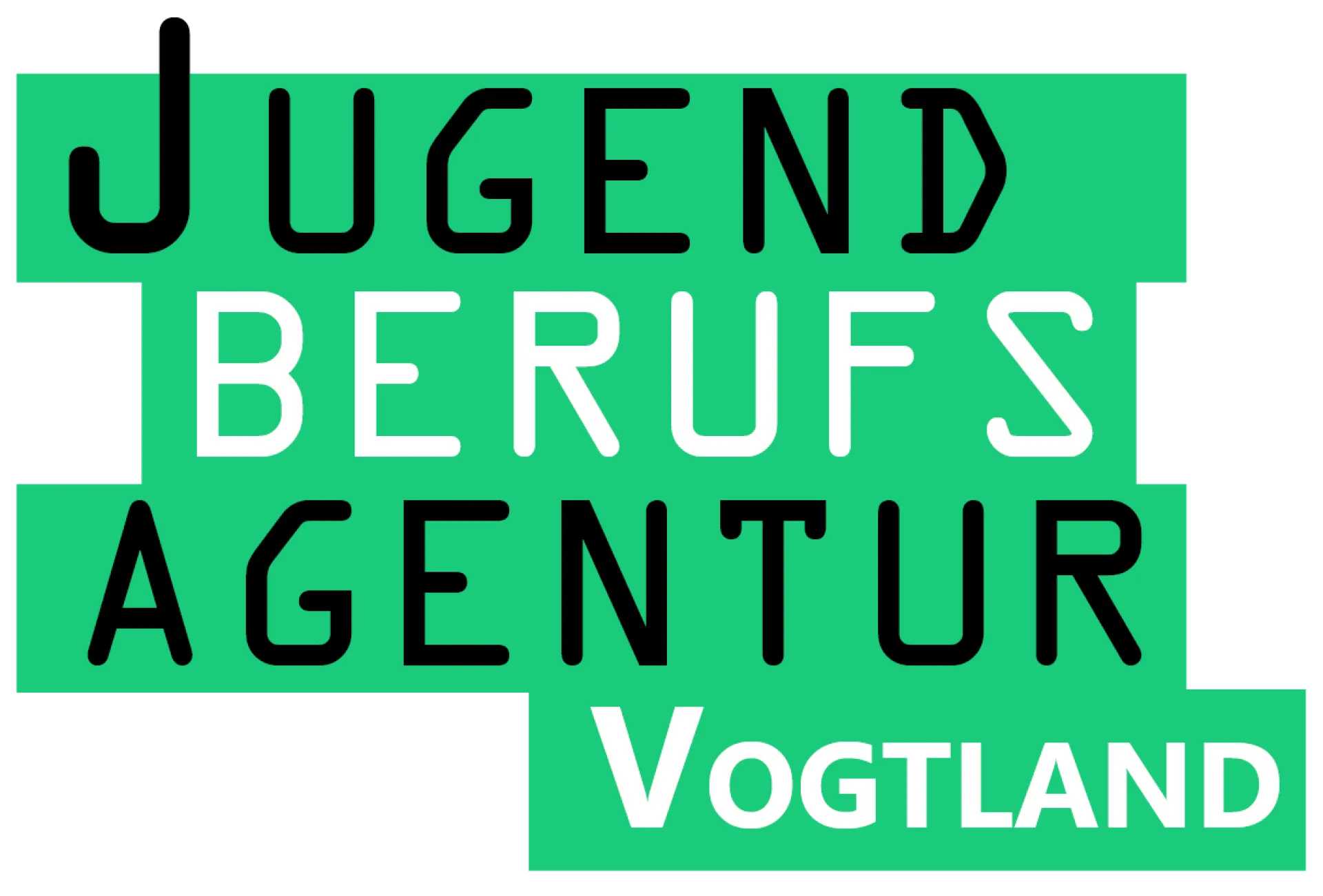 Logo Jugendberufsagentur Vogtlandkreis