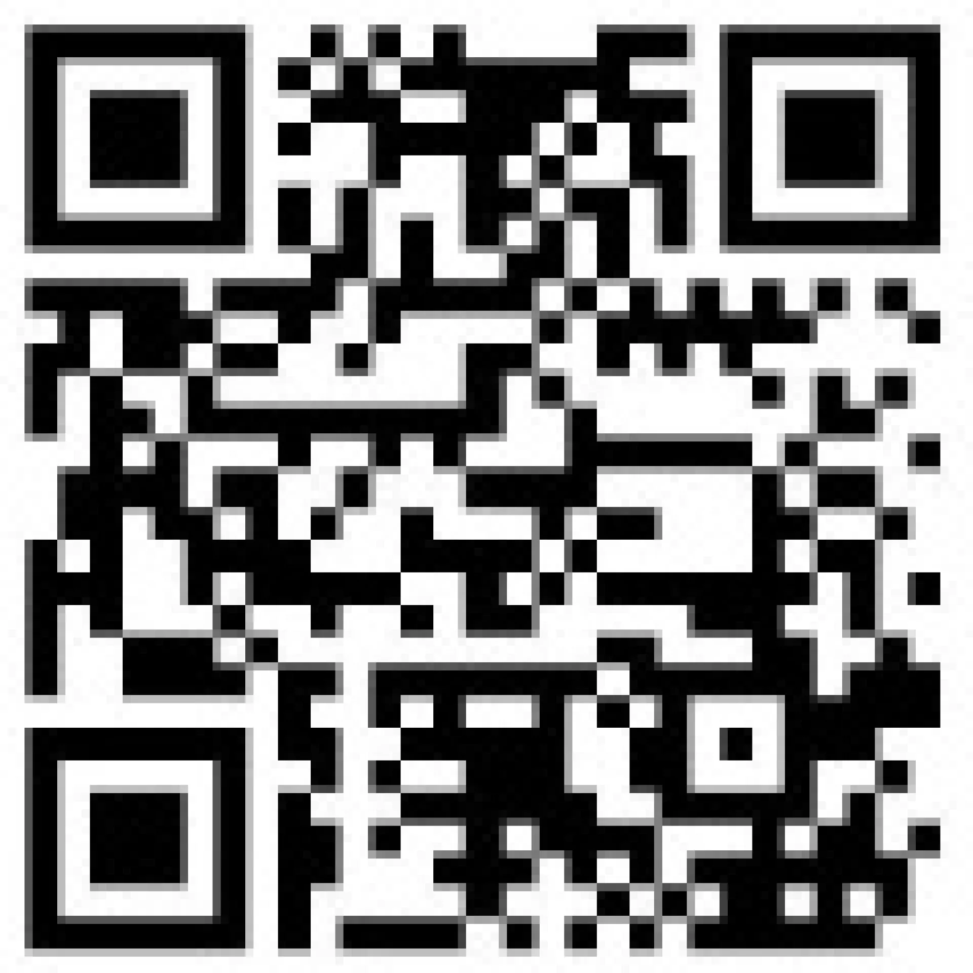 QR Code Jugendberufsagentur Teltow-Fläming