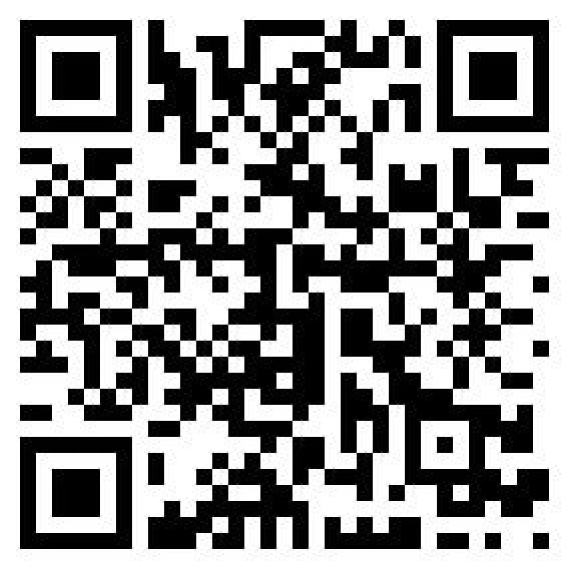 QR Code zur BA-mobil-App