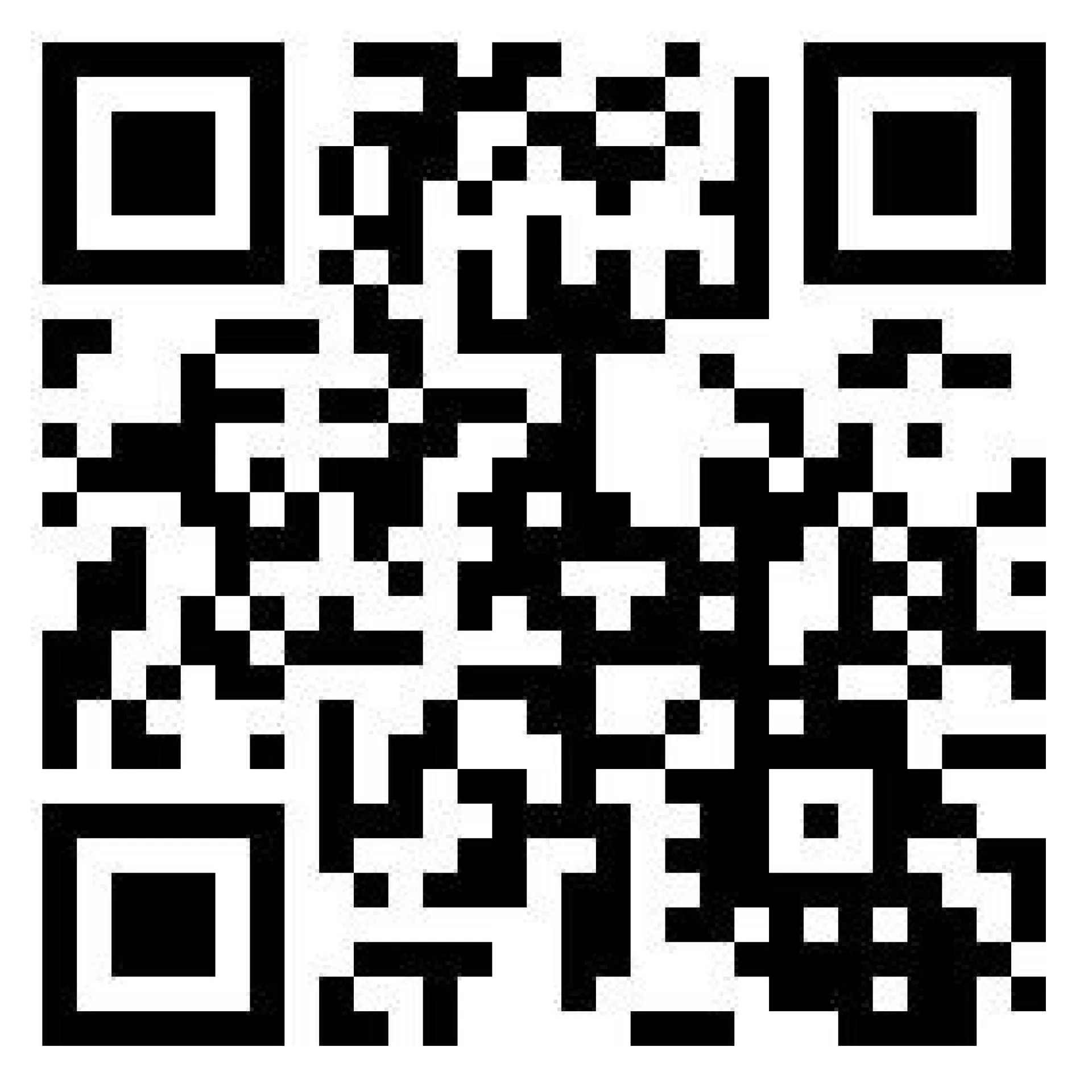 QR Code zur den eServices