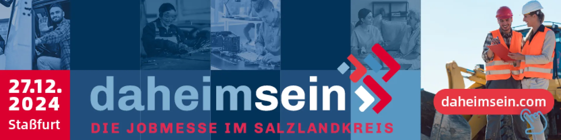 Logo daheimsein 2024