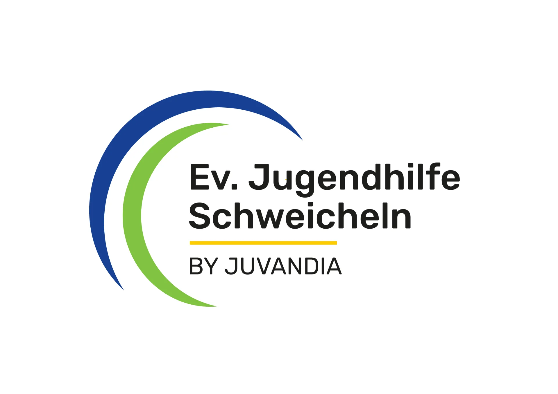 Logo der Ev. Jungendhilfe Schweicheln