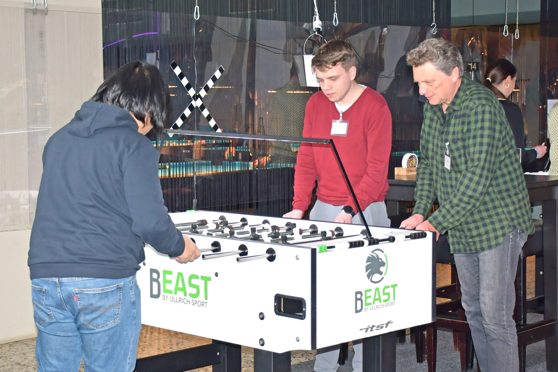 Karriere Kick und Play: Azubi-Recruiting in lockerer Atmosphäre