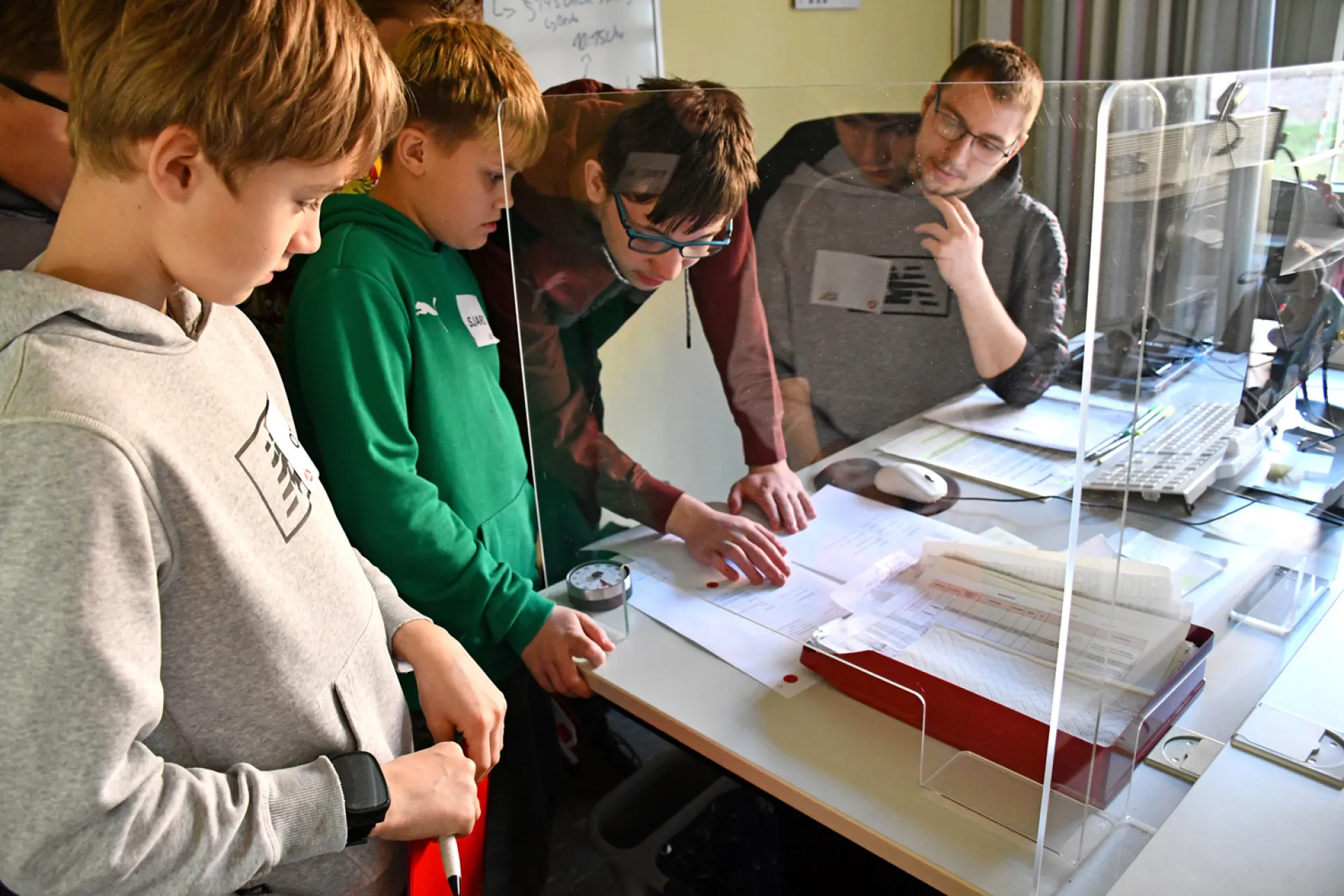 Girls‘ Day und Boys‘ Day