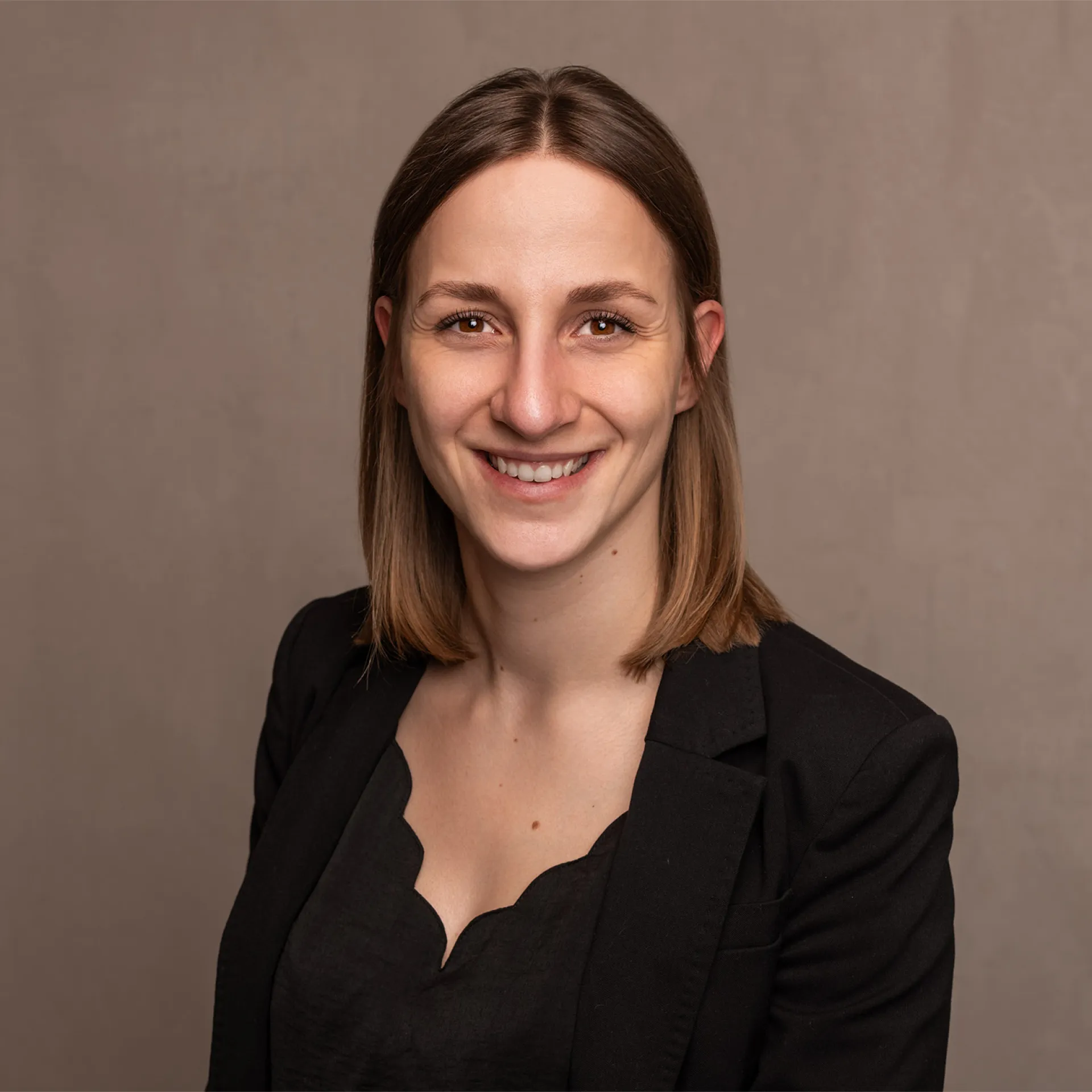 Berufsberaterin Frau Haunstetter