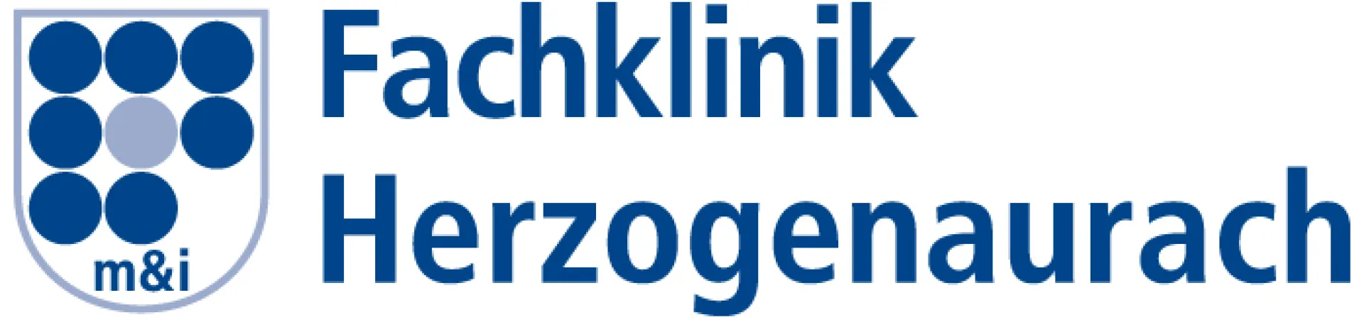 Logo Fachklinik Herzogenaurach