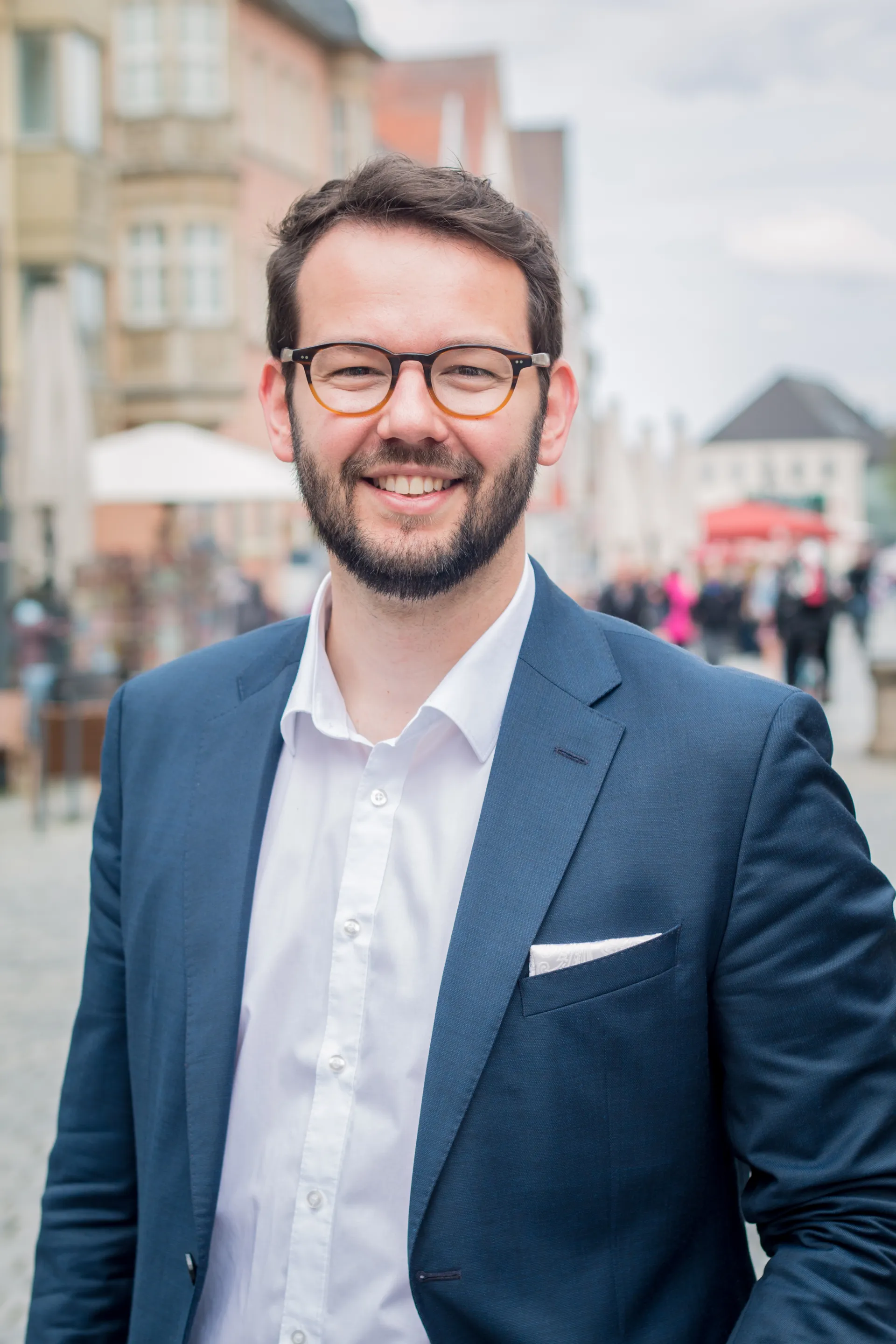 Andreas Zippel - Verwaltungsausschuss