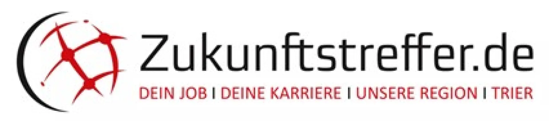 Schriftzug Zukunftstreffer