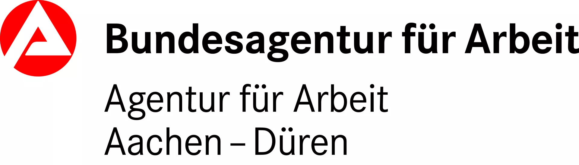 Logo der Agentur für Arbeit Aachen-Düren