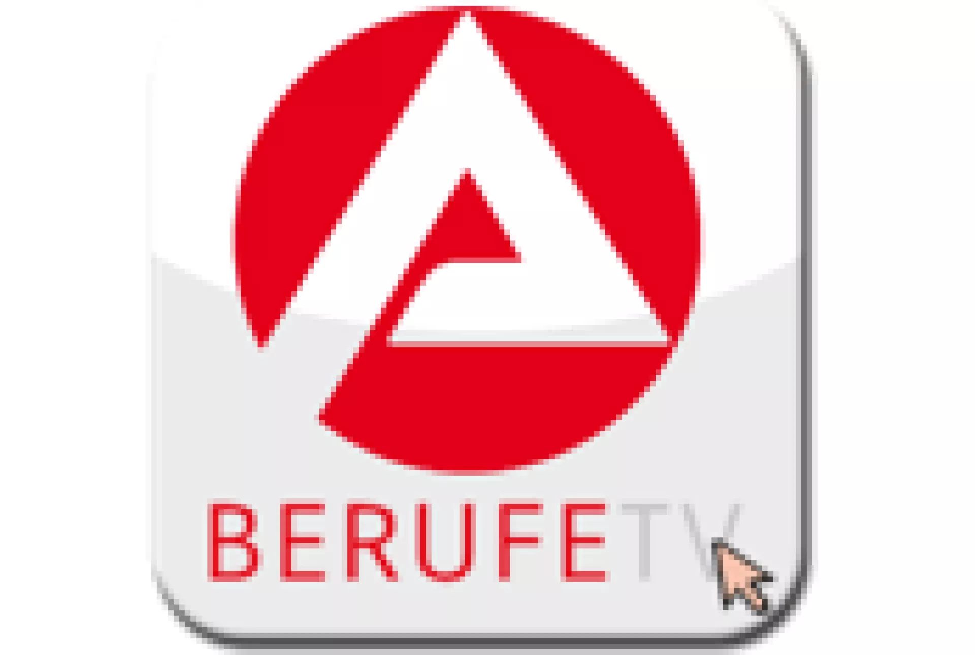 Logo BERUFE TV