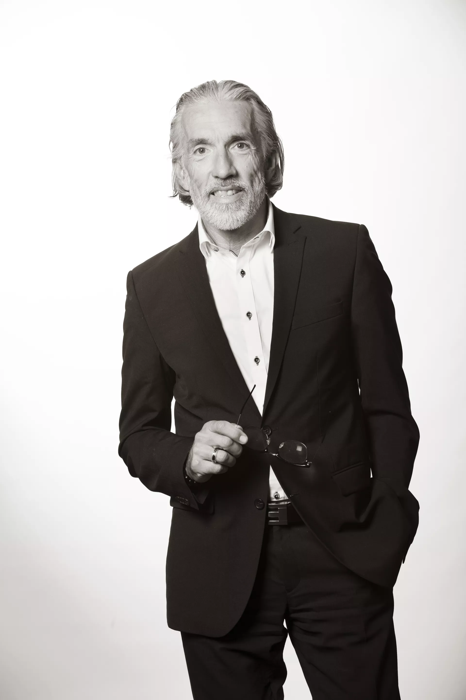 Johann Beck Portrait Beck