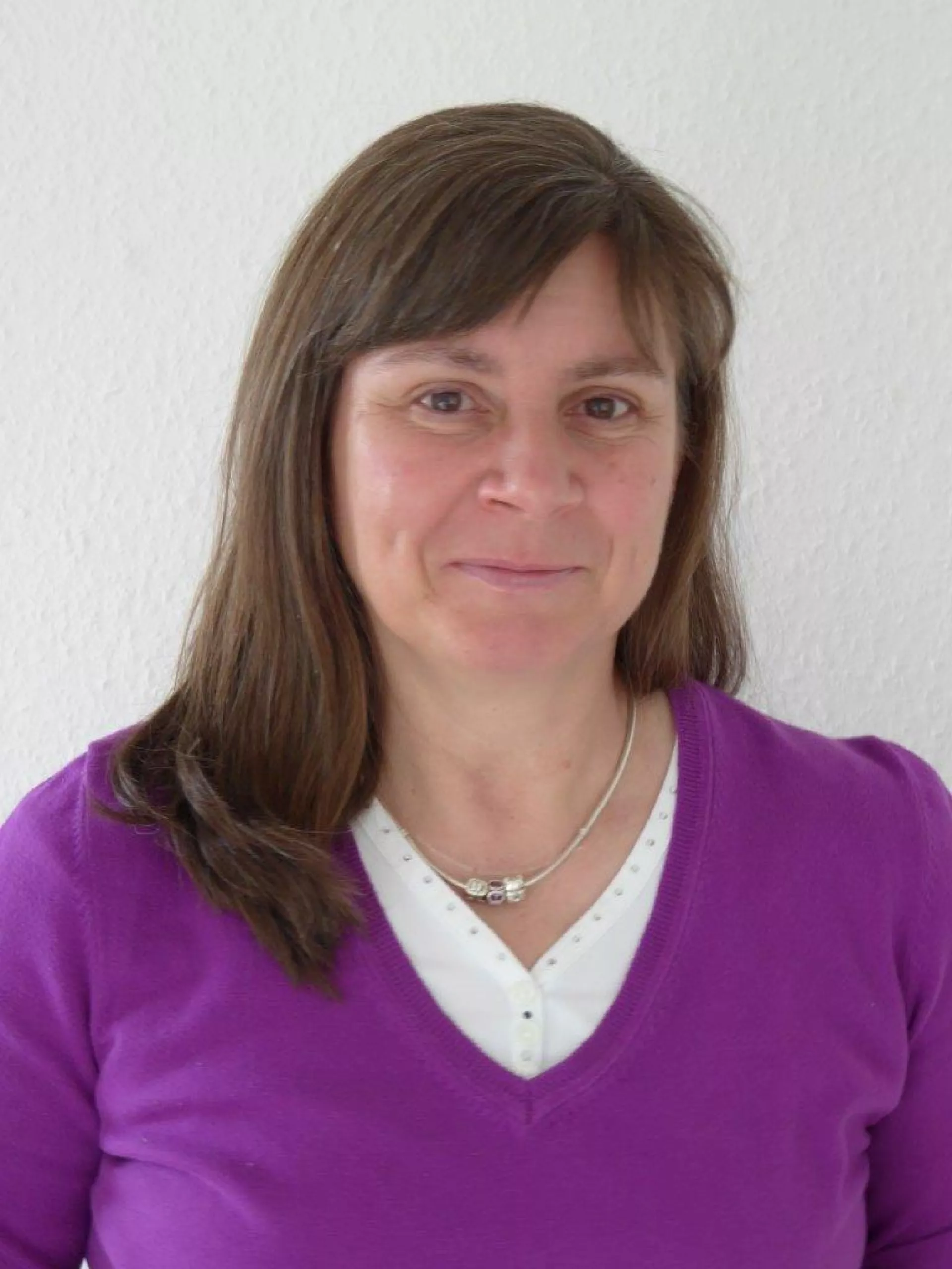 Frau Christine Schäfer