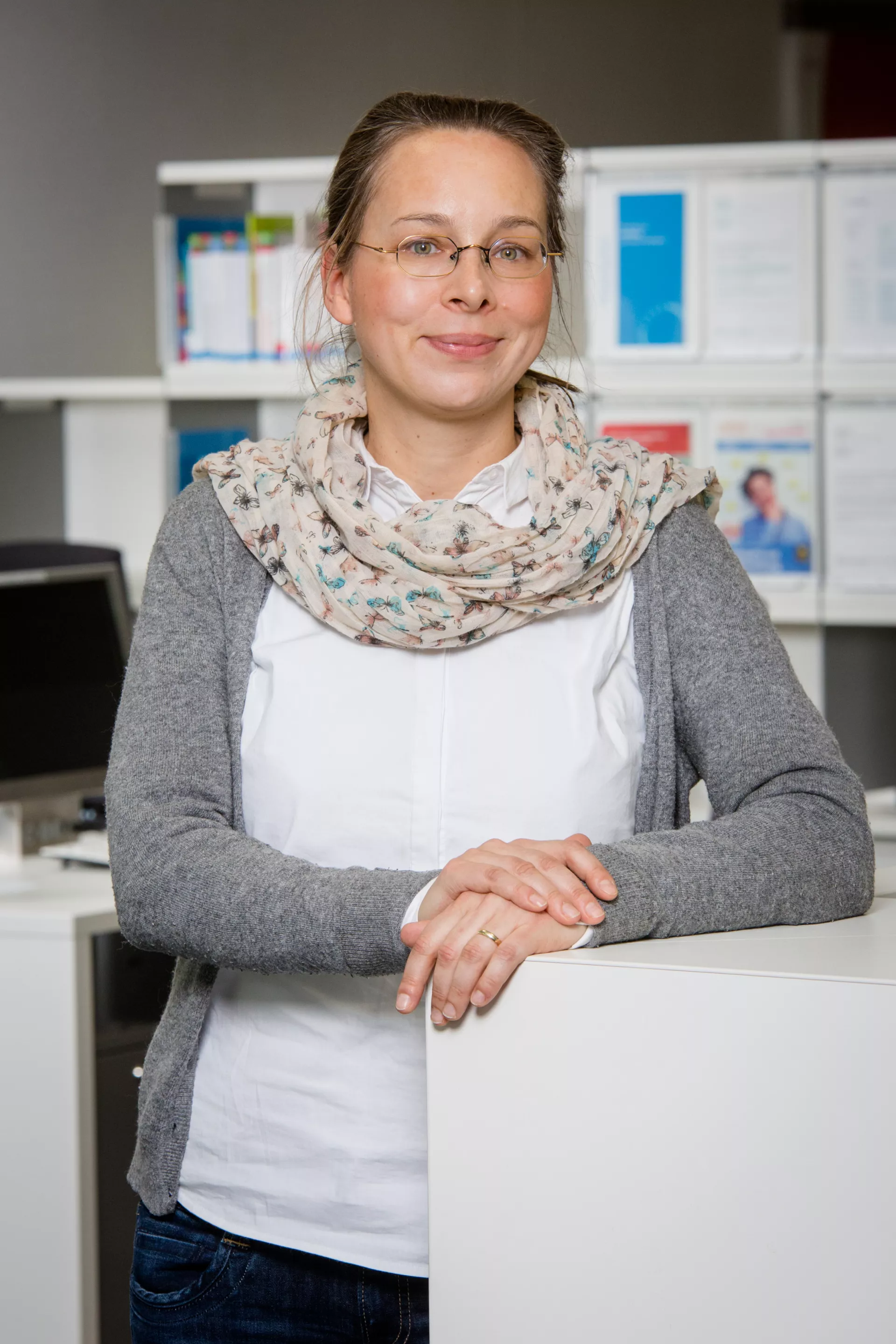 Frau Petra Osterholz